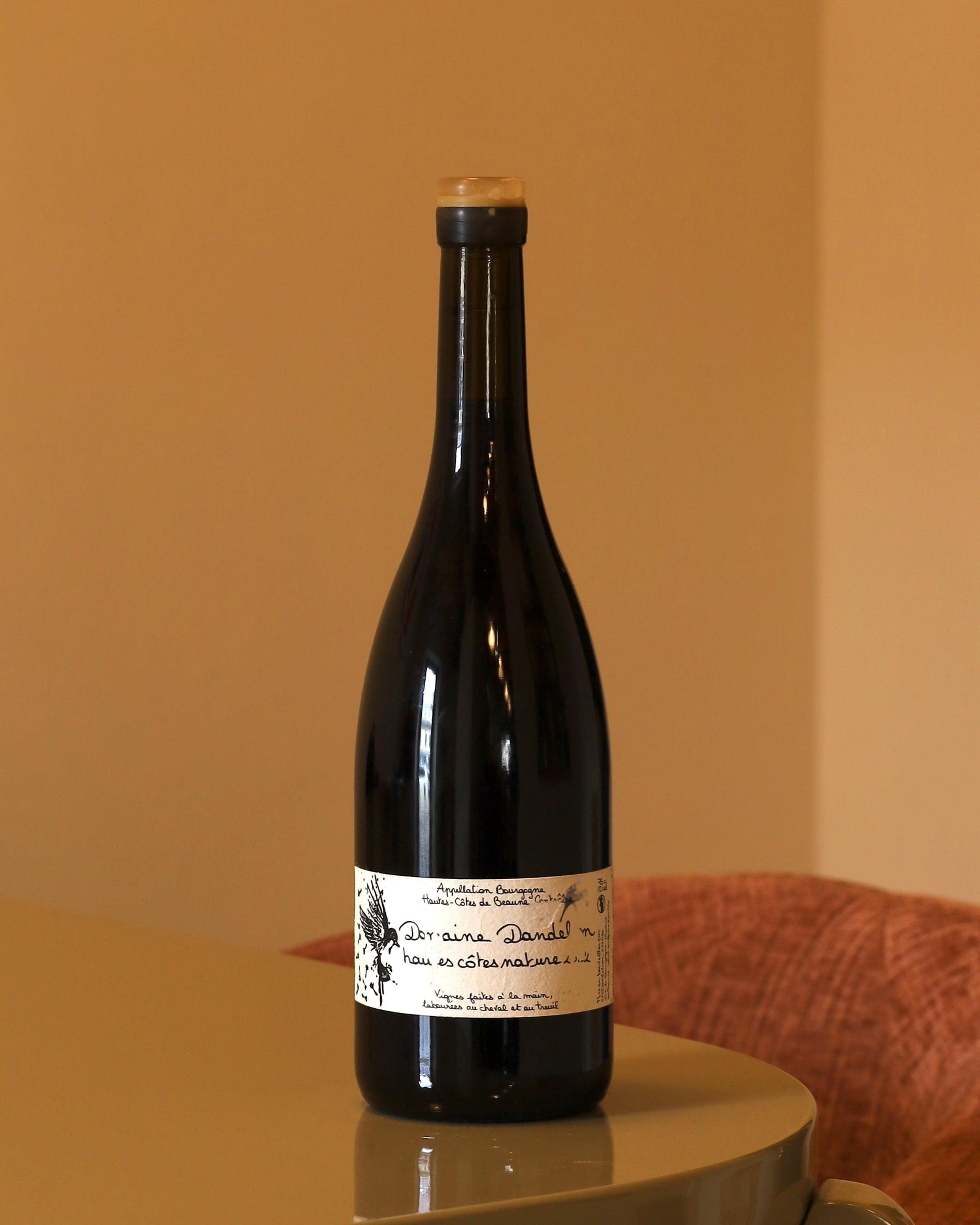 Domaine Dandelion Bourgogne Hautes Cotes de Beaune 'Hautes Cotes Nature' 2022 AOC 0,75l Bottle