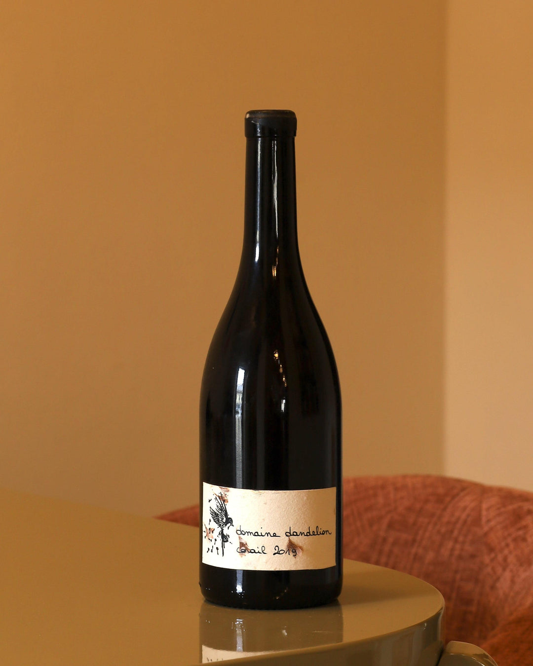 Domaine Dandelion Corail 2019 AOC 0,75l Bottle