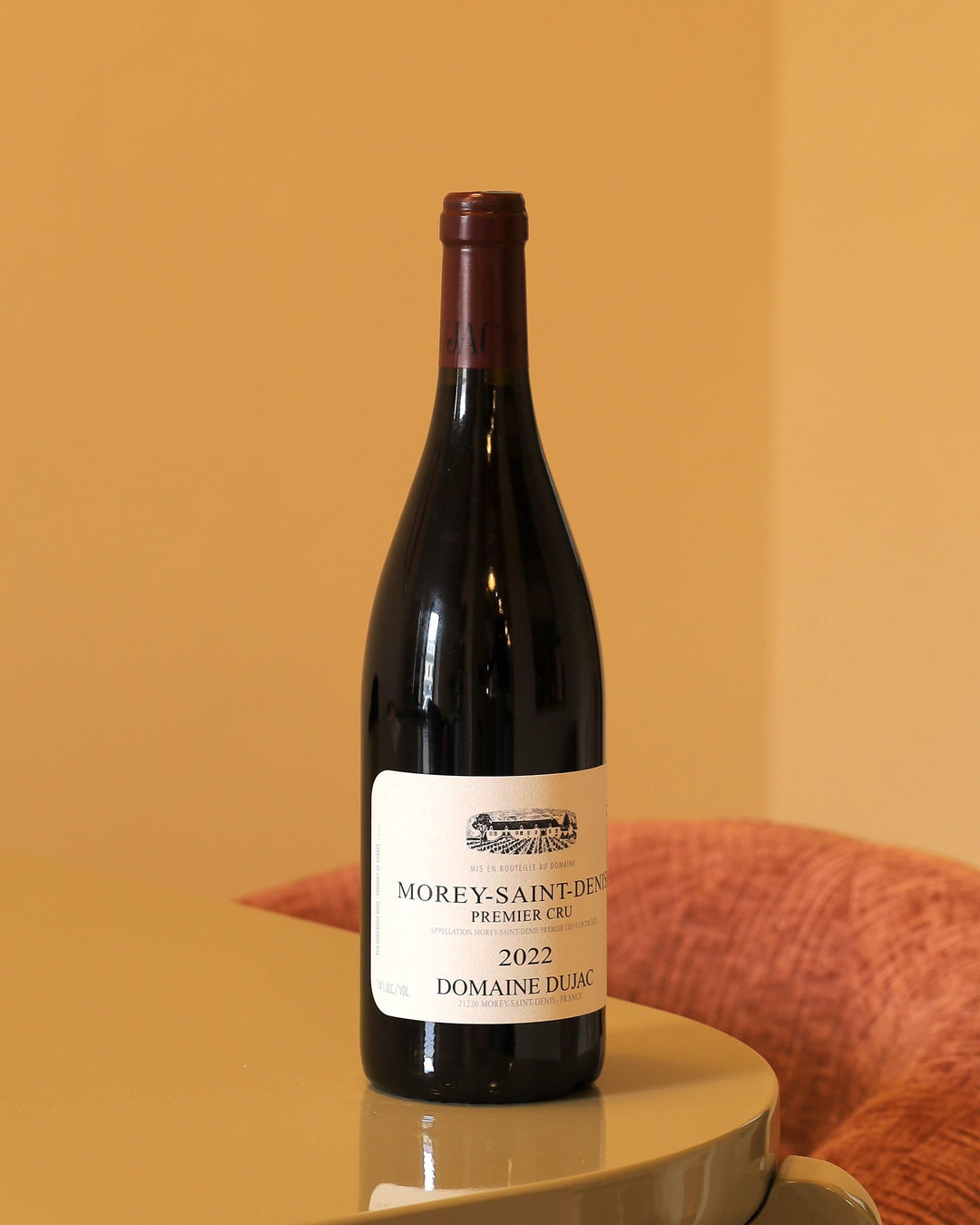Domaine Dujac Morey-Saint-Denis Premier Cru 2022 AOC 0,75l Bottle