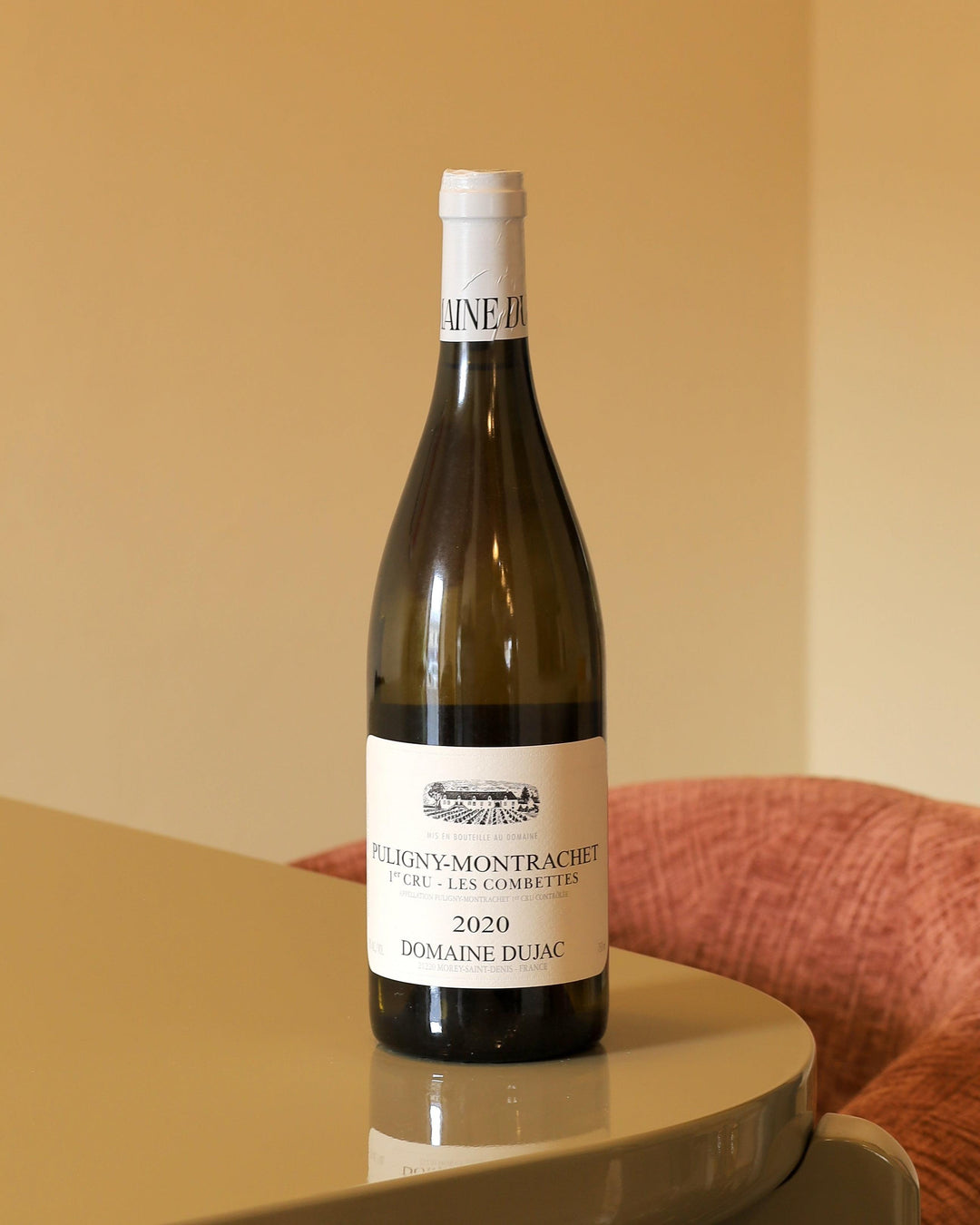 Domaine Dujac Puligny-Montrachet Premier Cru Les Combottes 2020 AOC 0,75l Bottle