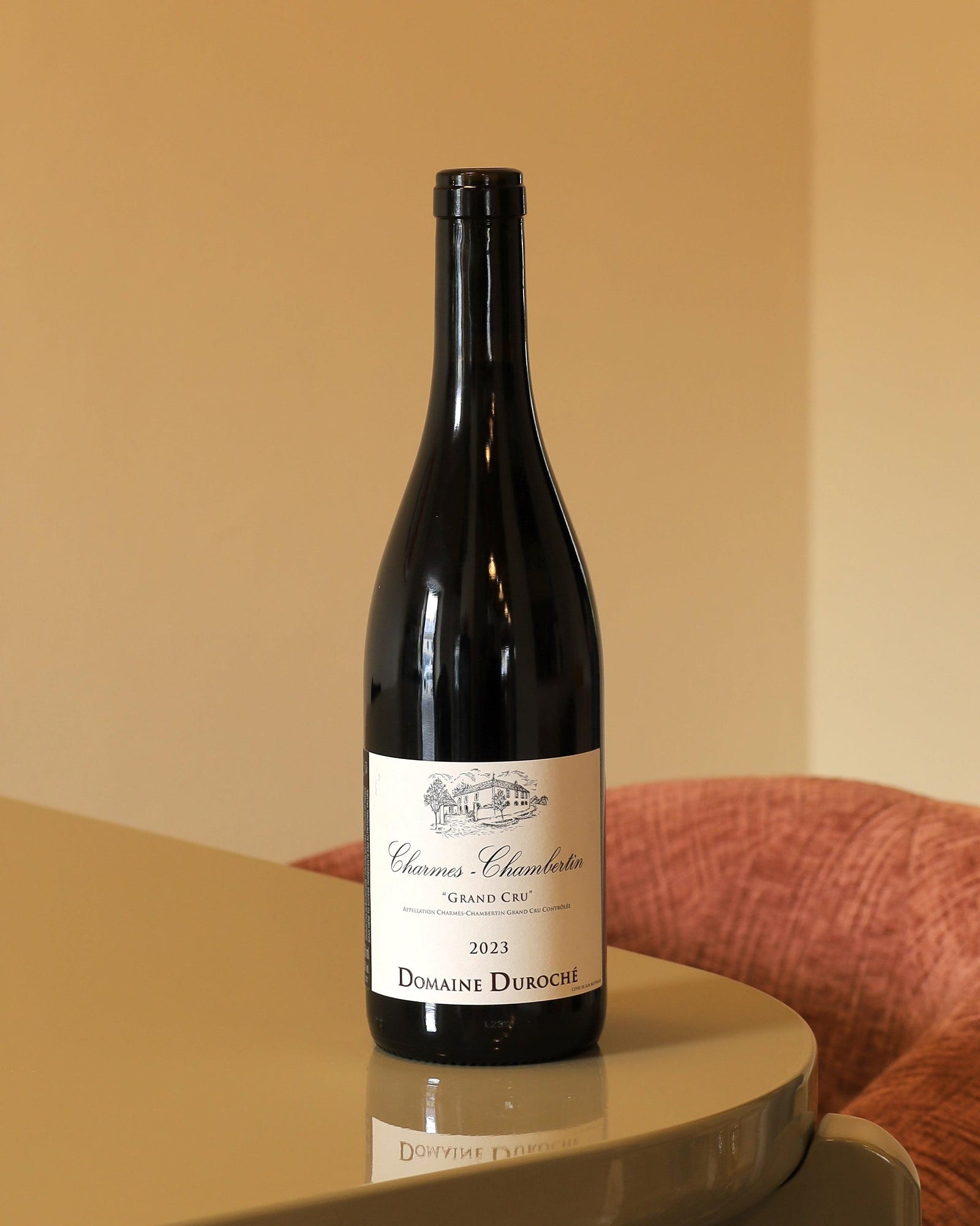 Domaine Duroche Charmes-Chambertin Grand Cru 2023 AOC 0,75l Bottle