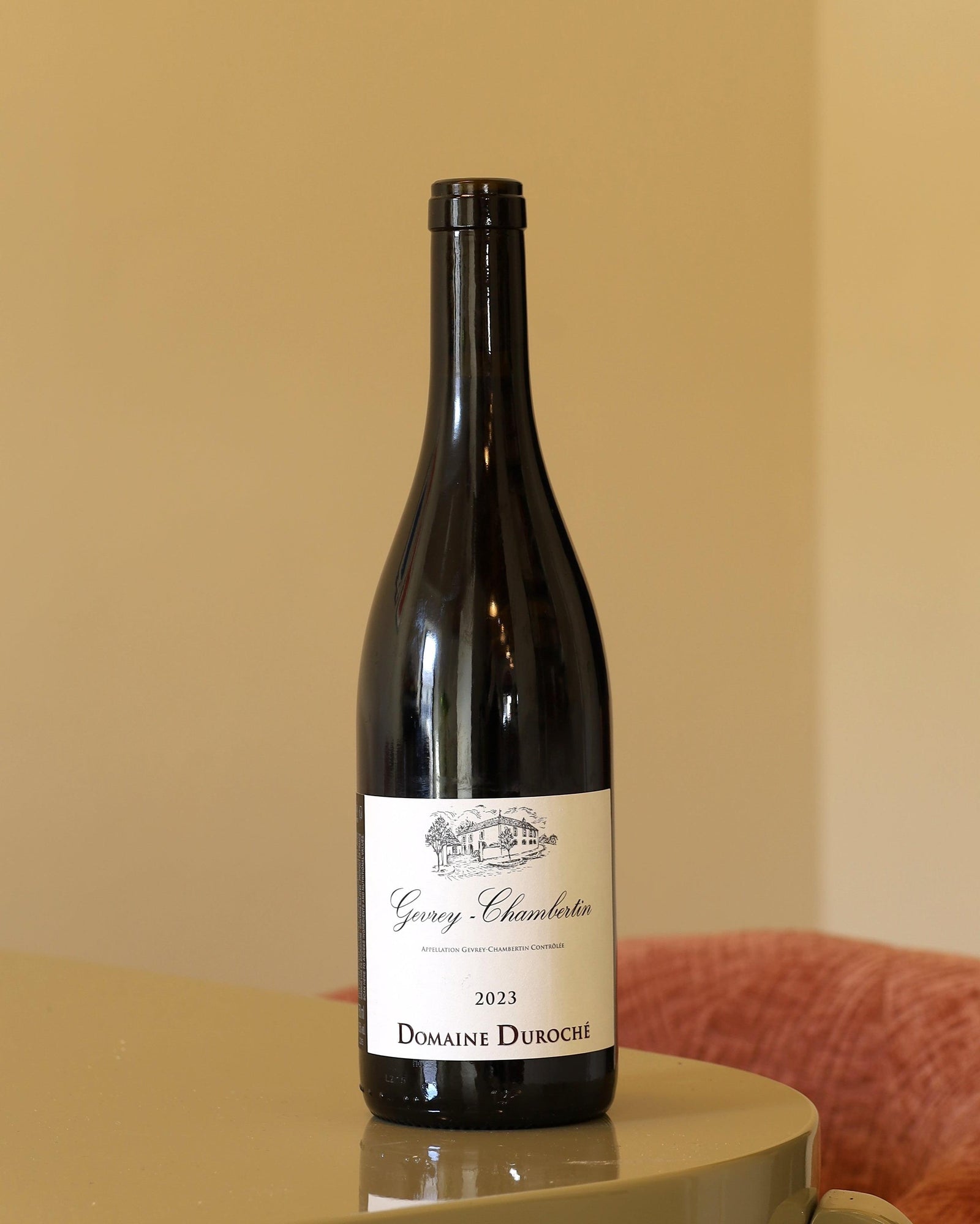 Domaine Duroche Gevrey-Chambertin 2023 AOC 0,75l Bottle