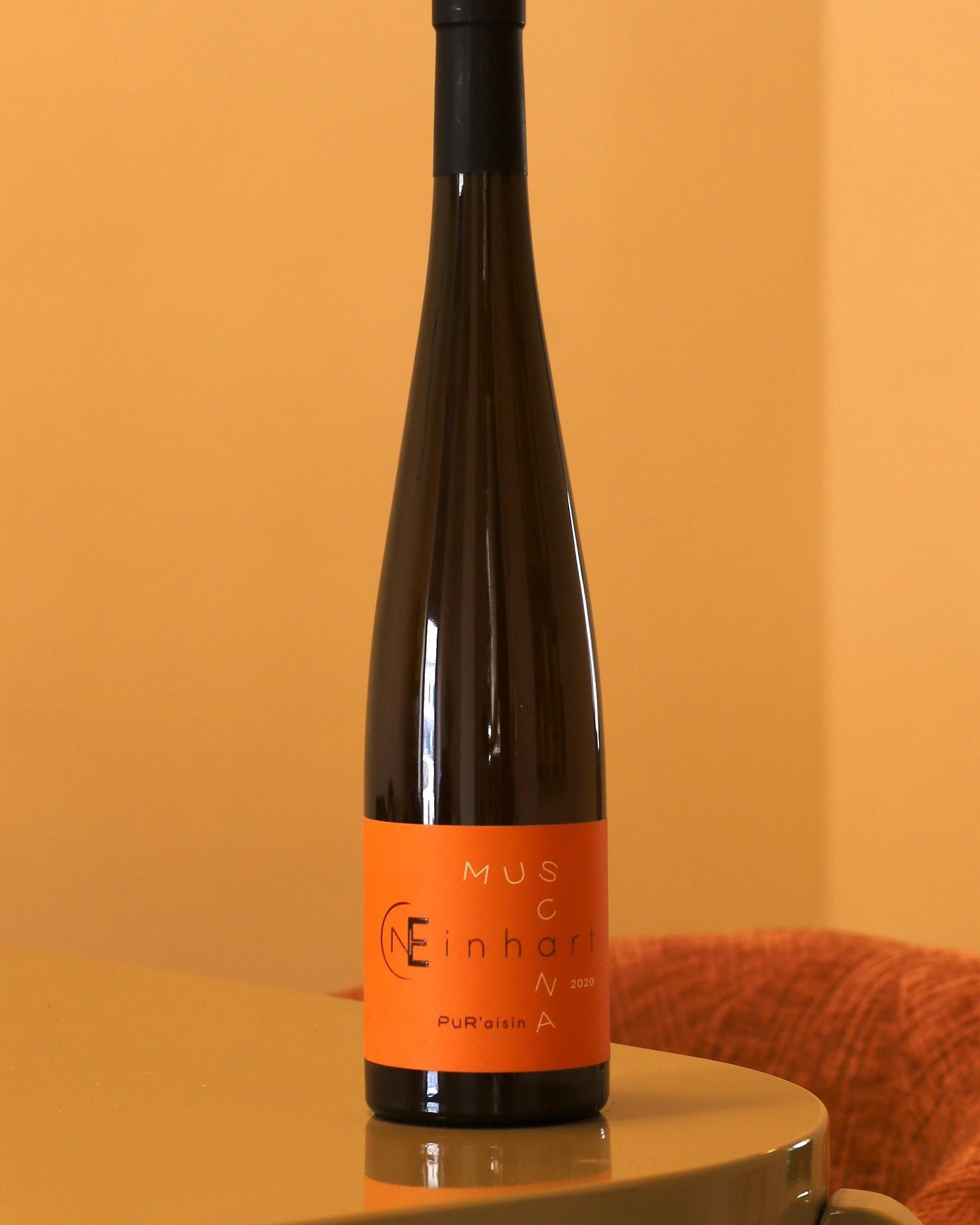 Domaine Einhart Muscat 2020 AOC 0,75l Bottle