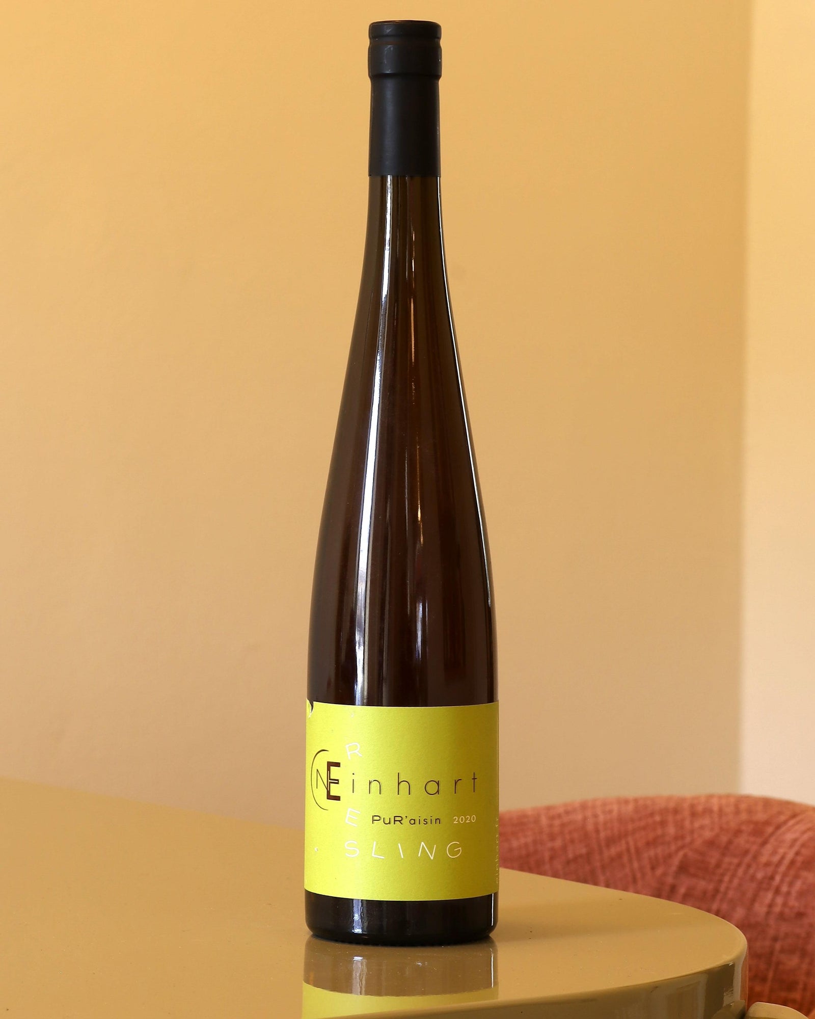 Domaine Einhart Riesling 2020 AOC 0,75l Bottle