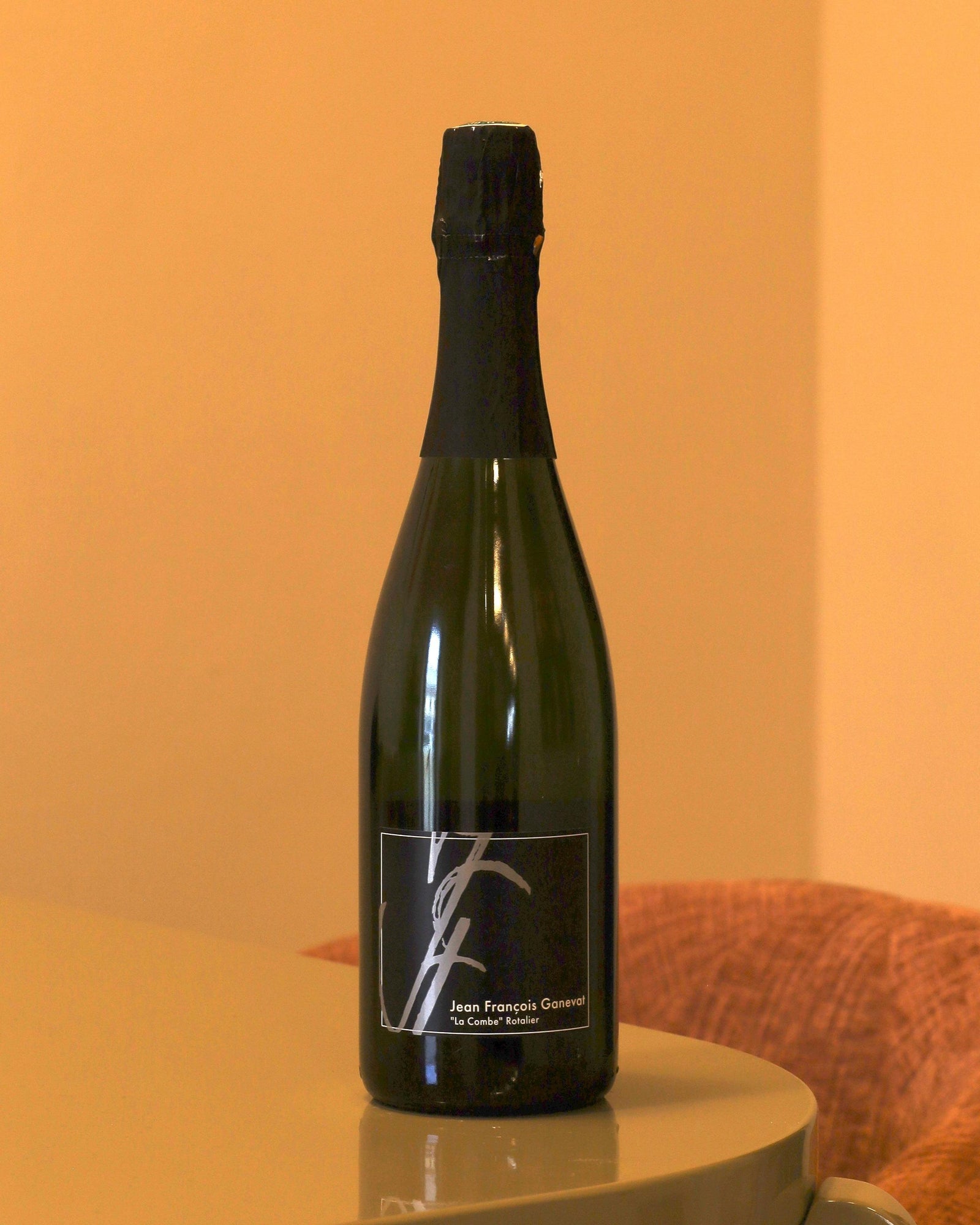 Domaine Ganevat Cremant de Jura NV AOC 0,75l Bottle