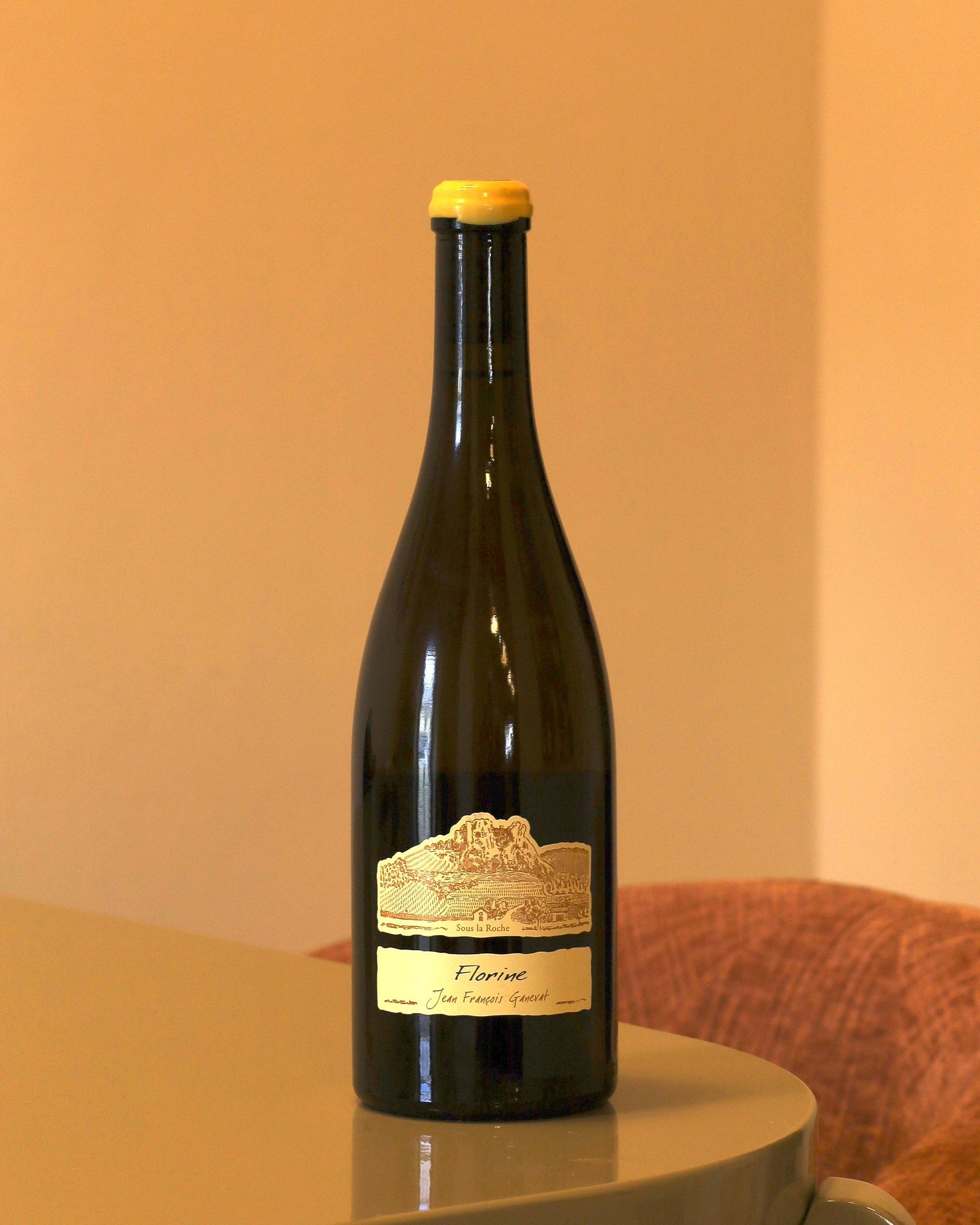 Domaine Ganevat Cuvee Florine 2018 AOC 0,75l Bottle