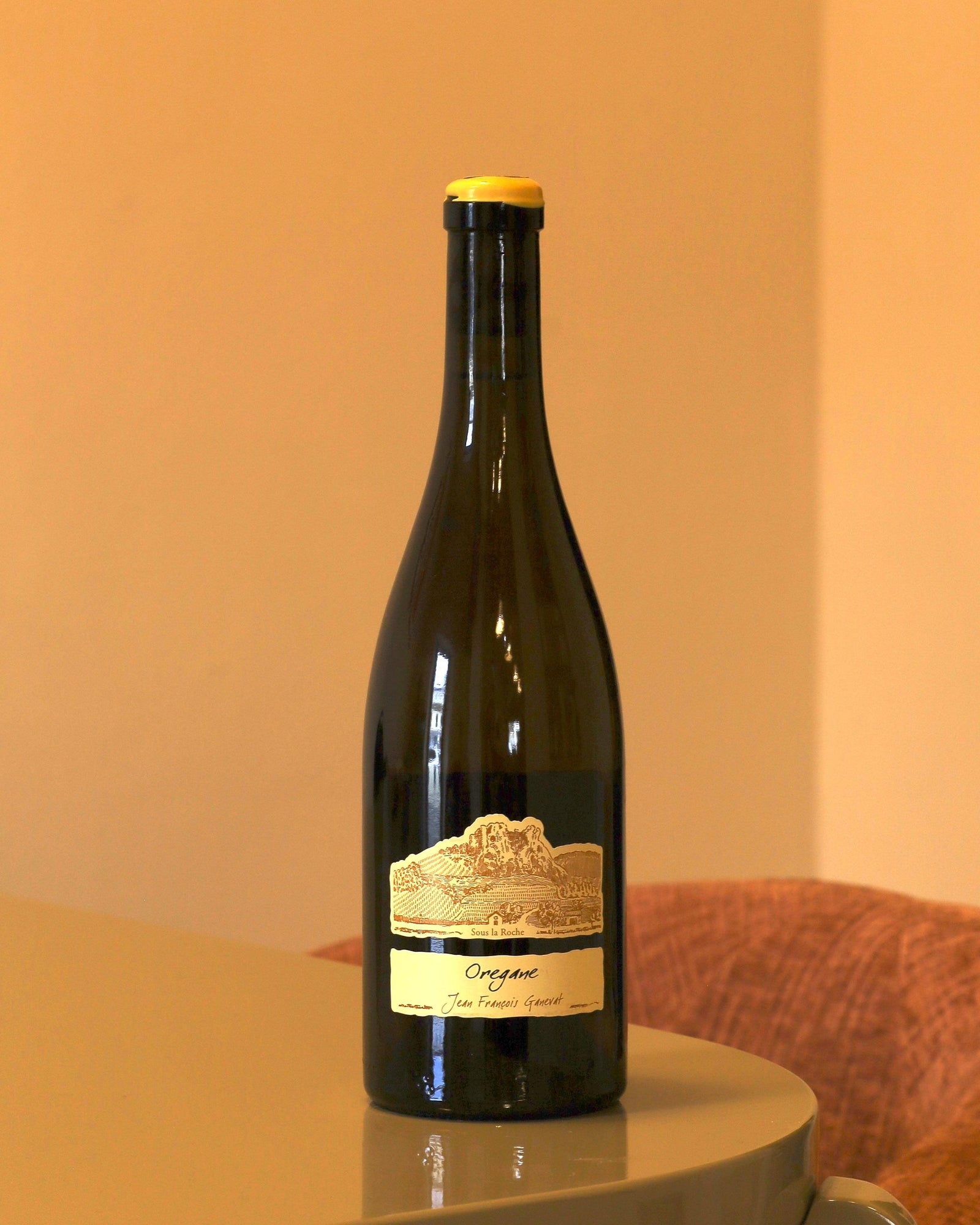 Domaine Ganevat Cuvee Oregane 2018 AOC 0,75l Bottle