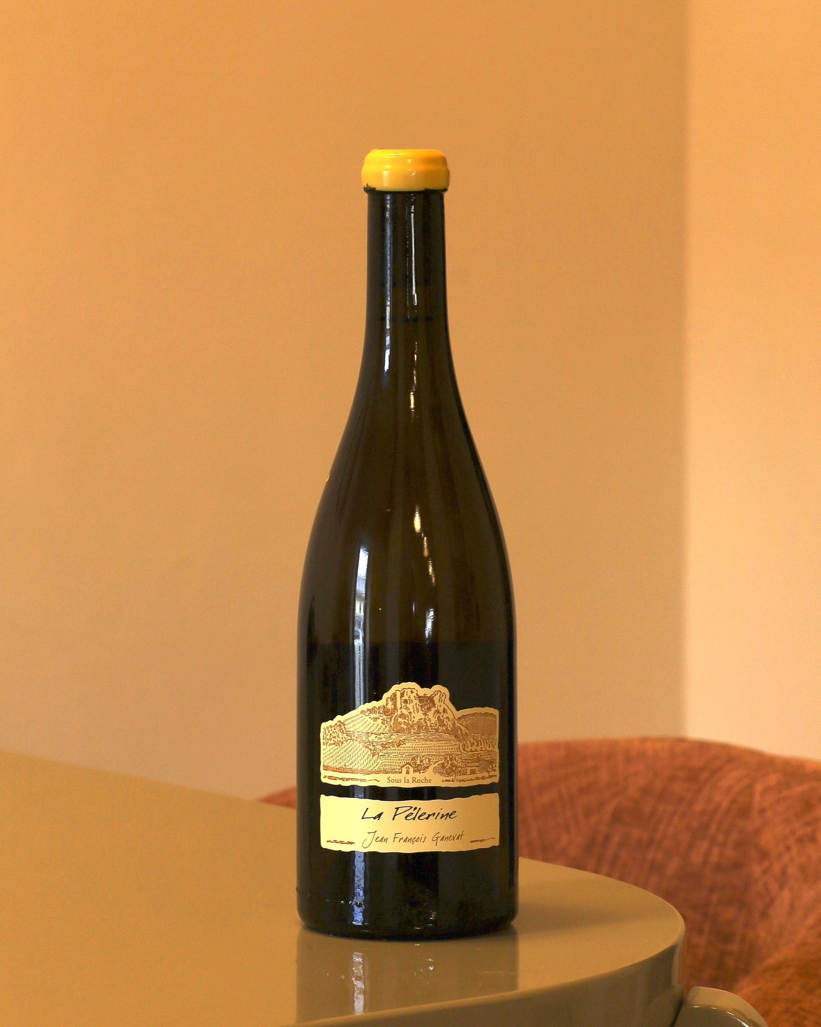 Domaine Ganevat La Pereline 2018 AOC 0,75l Bottle