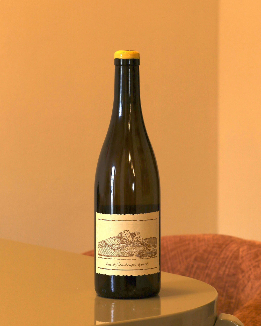 Domaine Ganevat Les Resistants 2017 AOC 0,75l Bottle