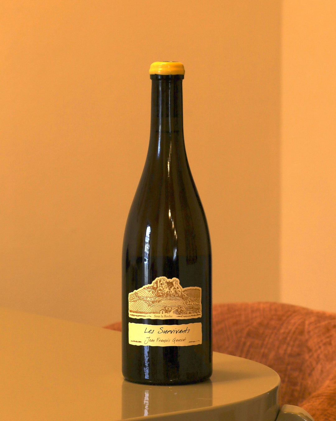 Domaine Ganevat Les Survivants 2017 AOC 0,75l Bottle