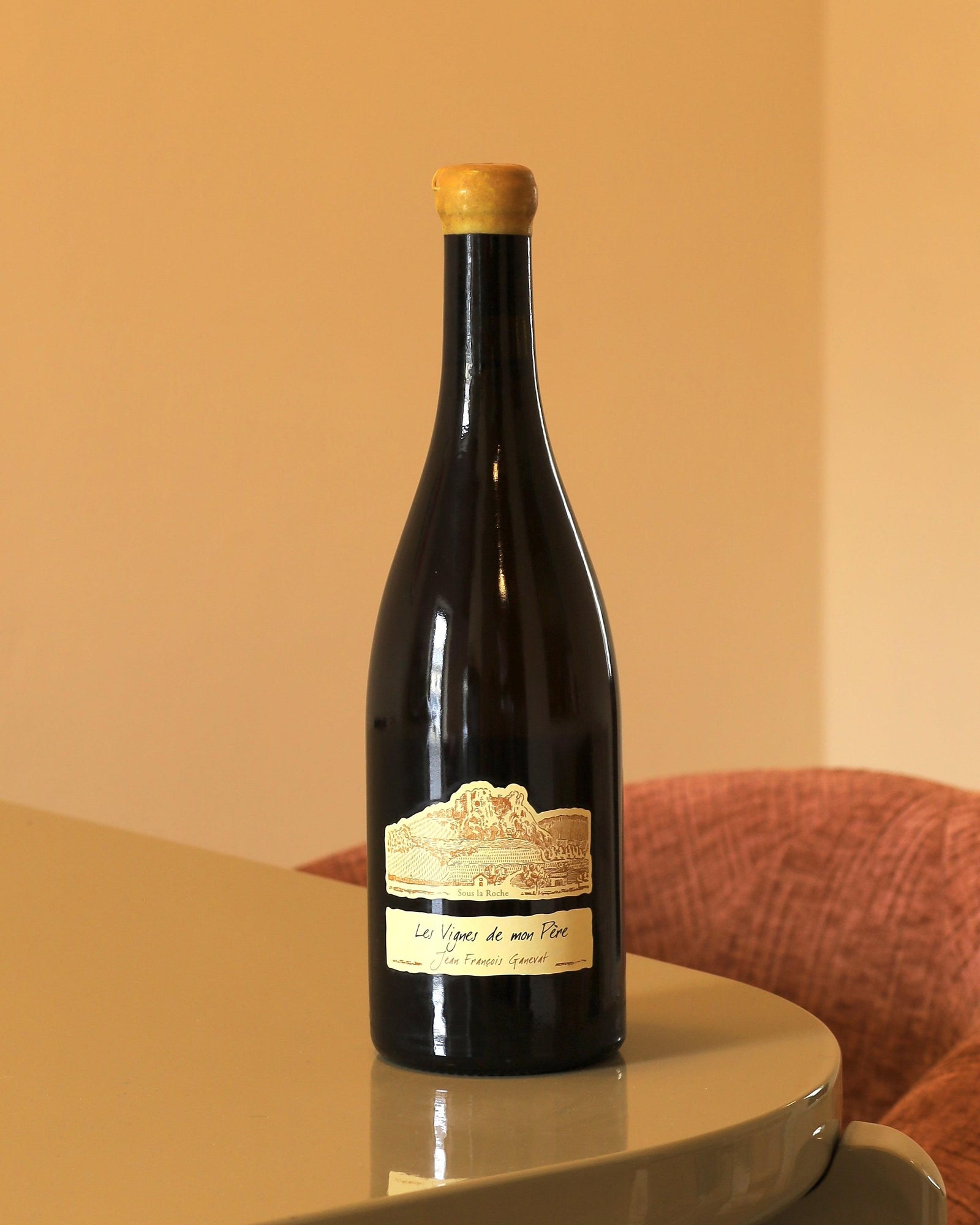 Domaine Ganevat Les Vignes de Mon Pere 2002 AOC 0,75l Bottle