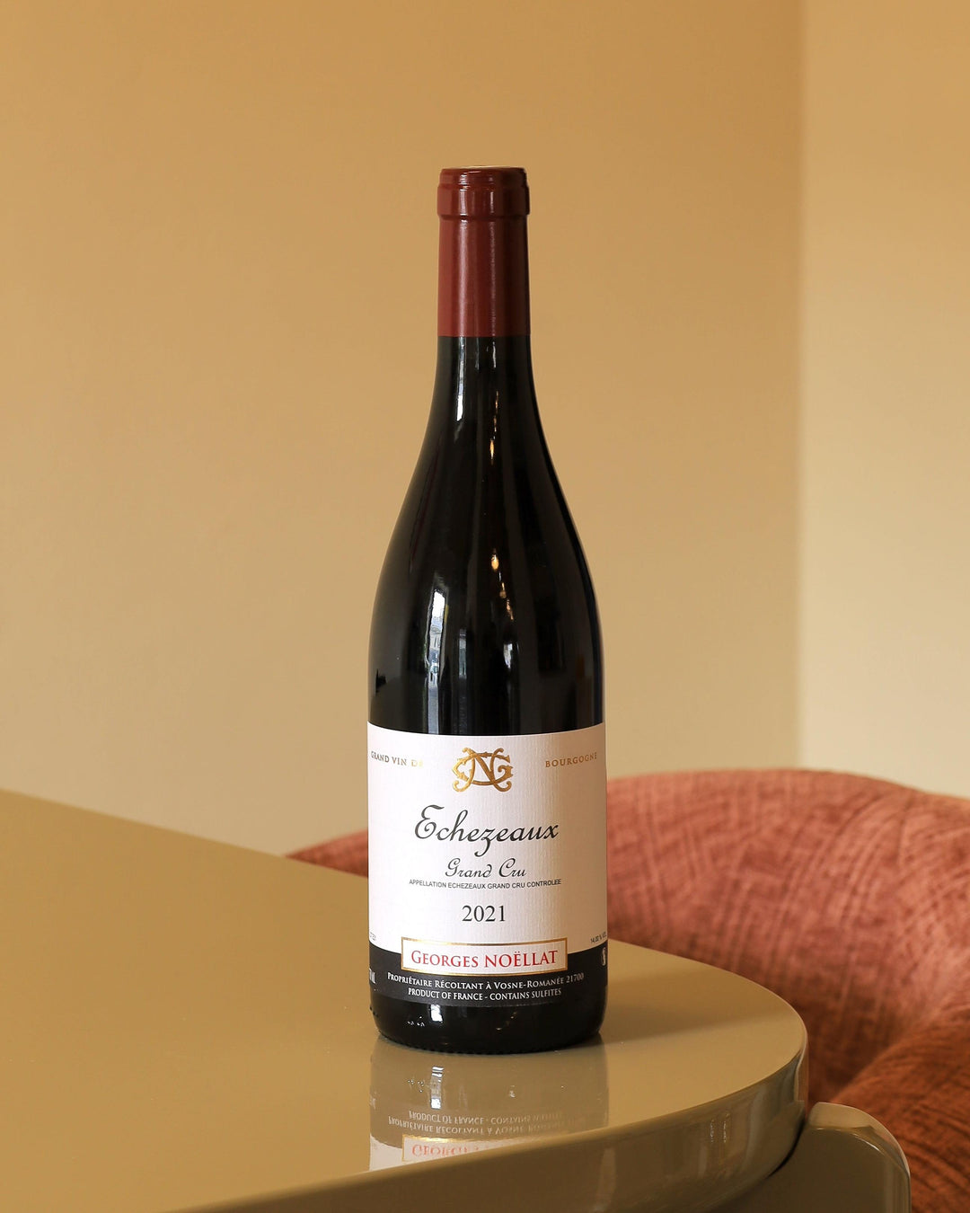 Domaine Georges Noellat Echezeaux Grand Cru 2021 AOC 0,75l Bottle
