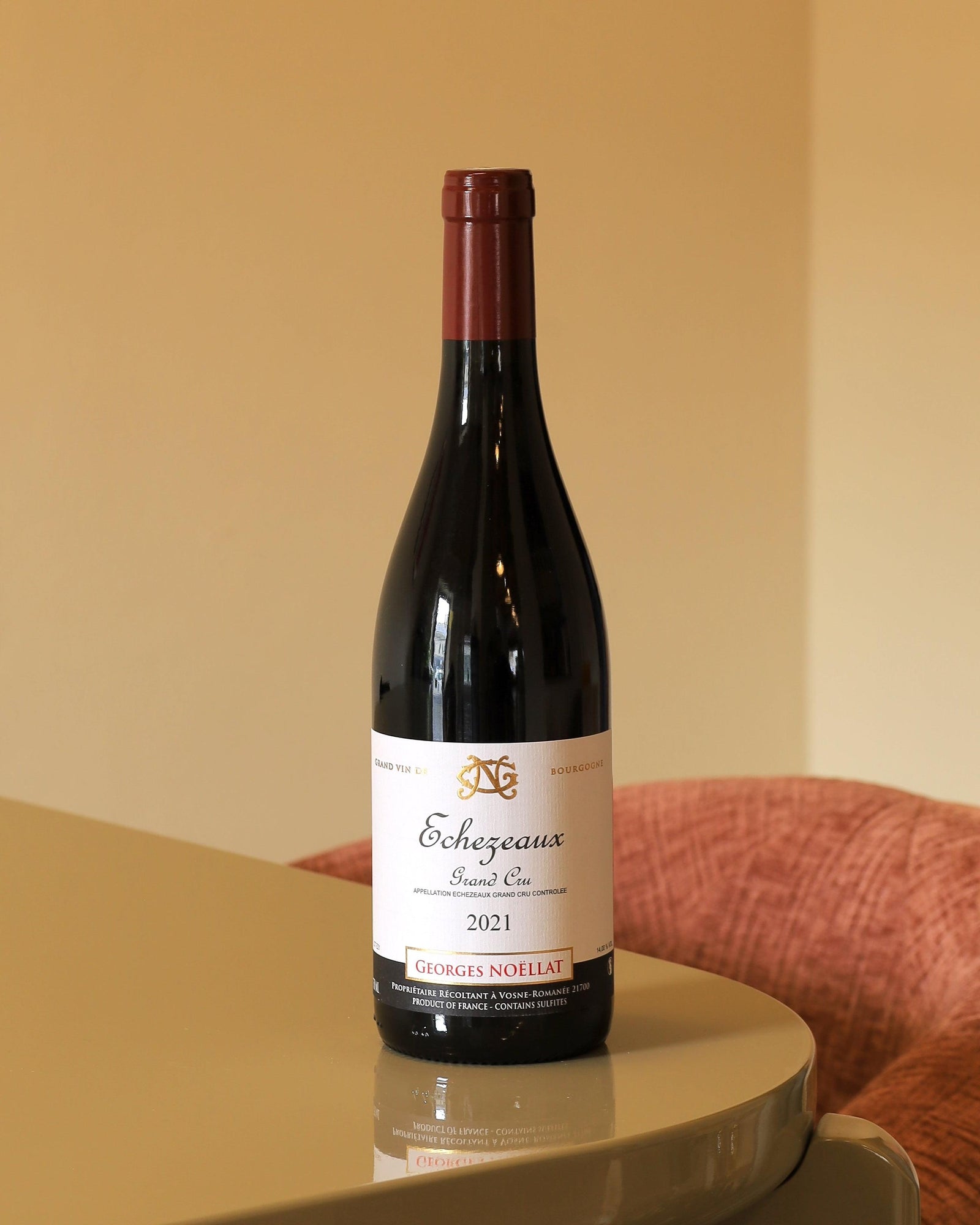 Domaine Georges Noellat Echezeaux Grand Cru 2021 AOC 0,75l Bottle