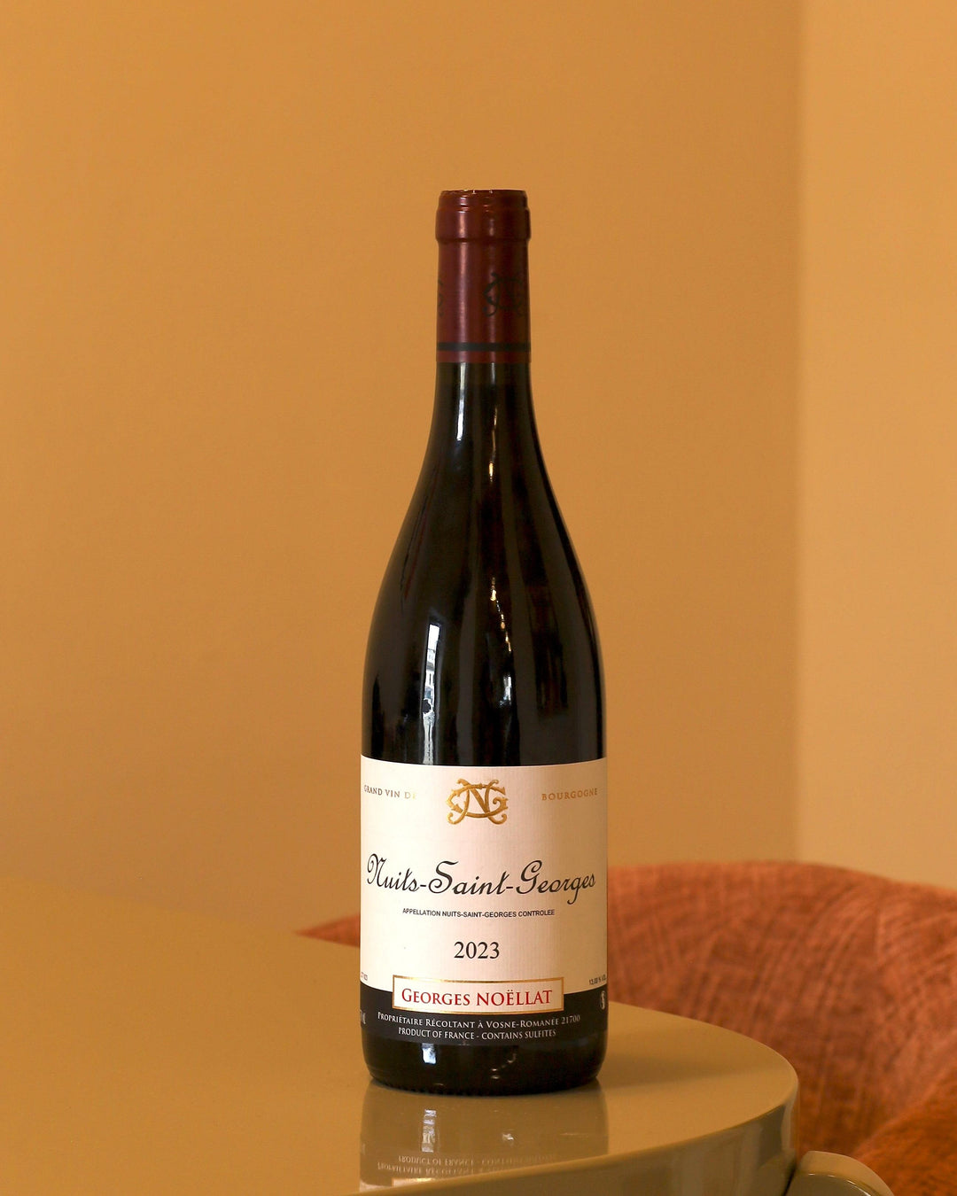 Domaine Georges Noellat Nuits Saint Georges 2023 AOC 0,75l Bottle