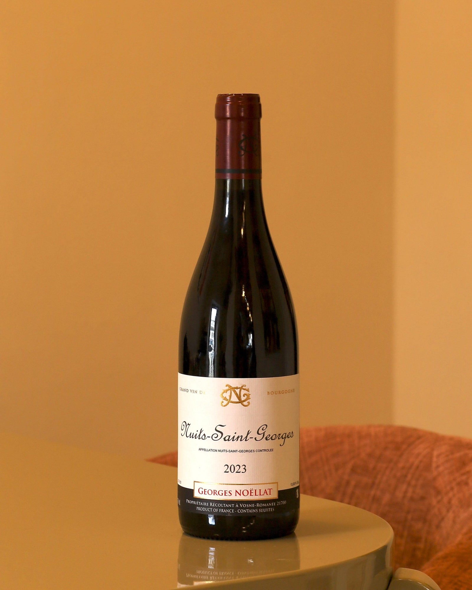 Domaine Georges Noellat Nuits Saint Georges 2023 AOC 0,75l Bottle