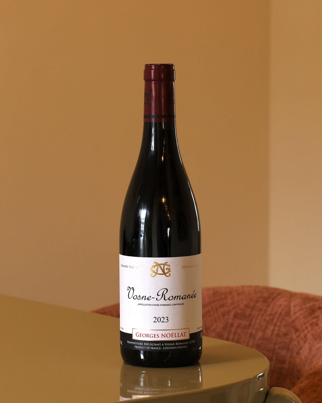 Domaine Georges Noellat Vosne-Romanee 2023 AOC 0,75l Bottle