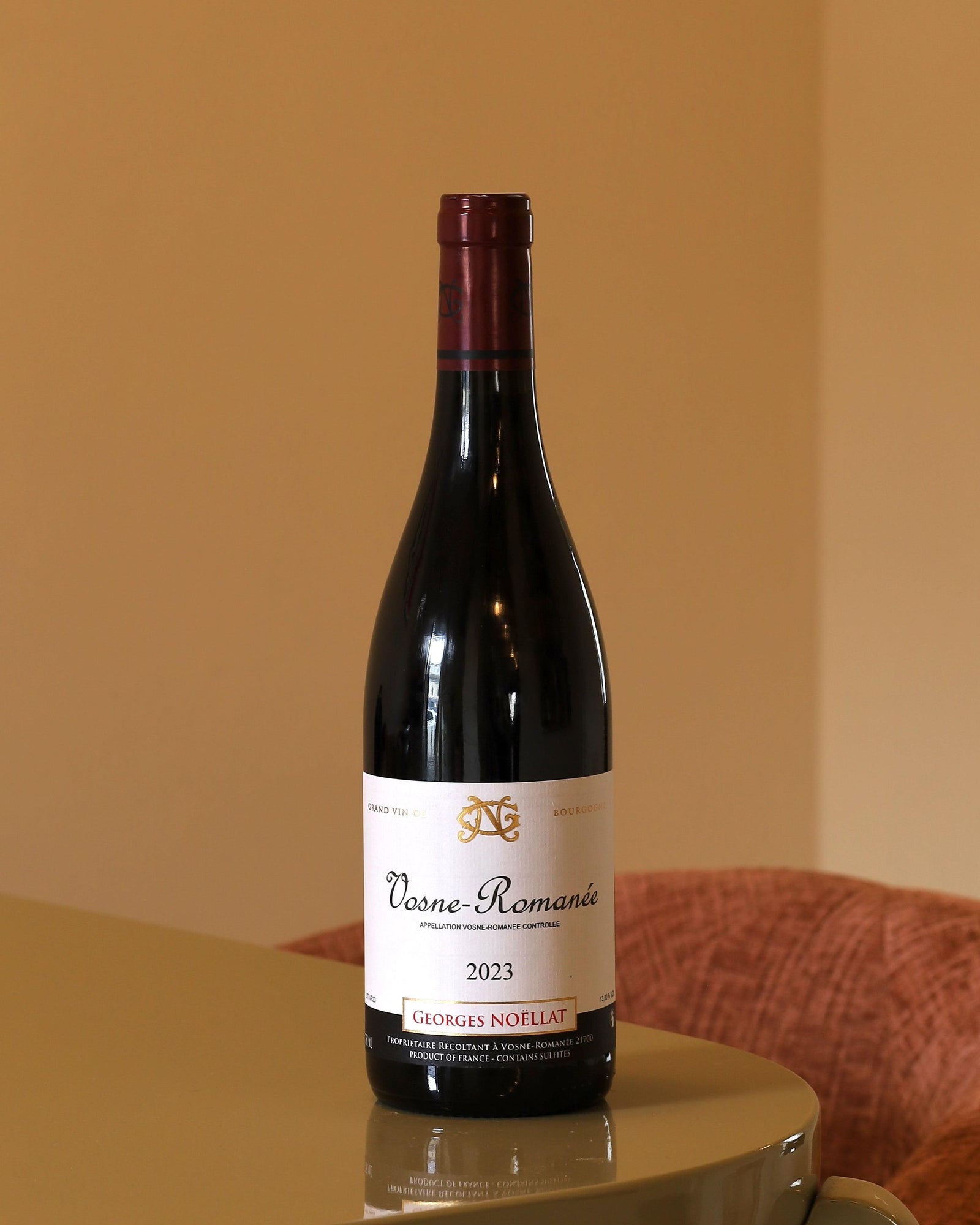 Domaine Georges Noellat Vosne-Romanee 2023 AOC 0,75l Bottle