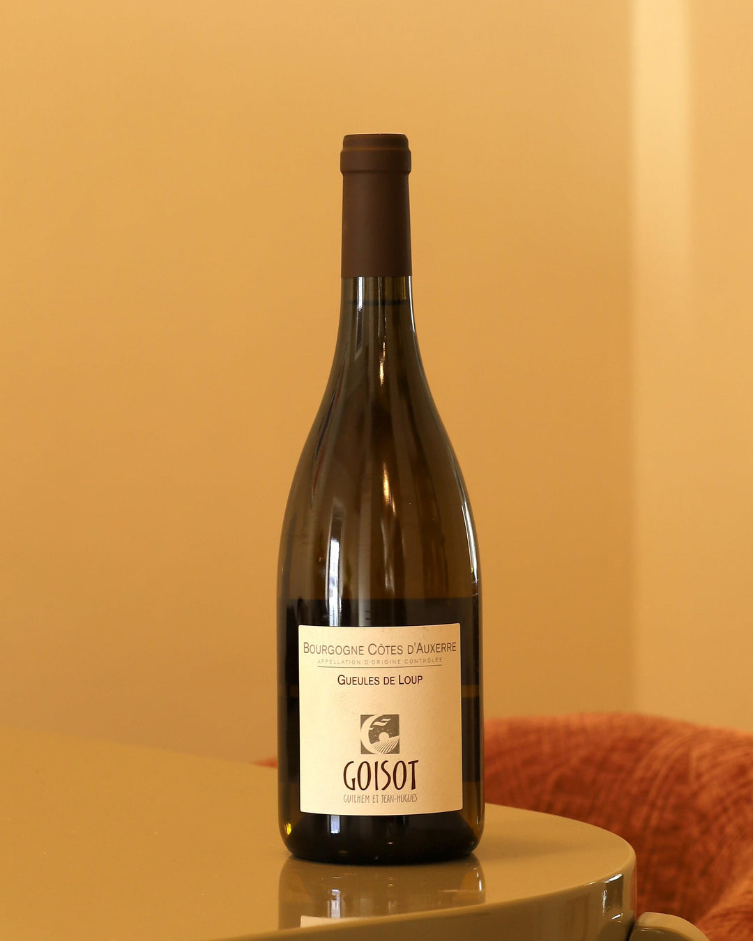 Domaine Goisot Cotes d'Auxerre Gueules de Loup Blanc 2018 AOC 0,75l Bottle