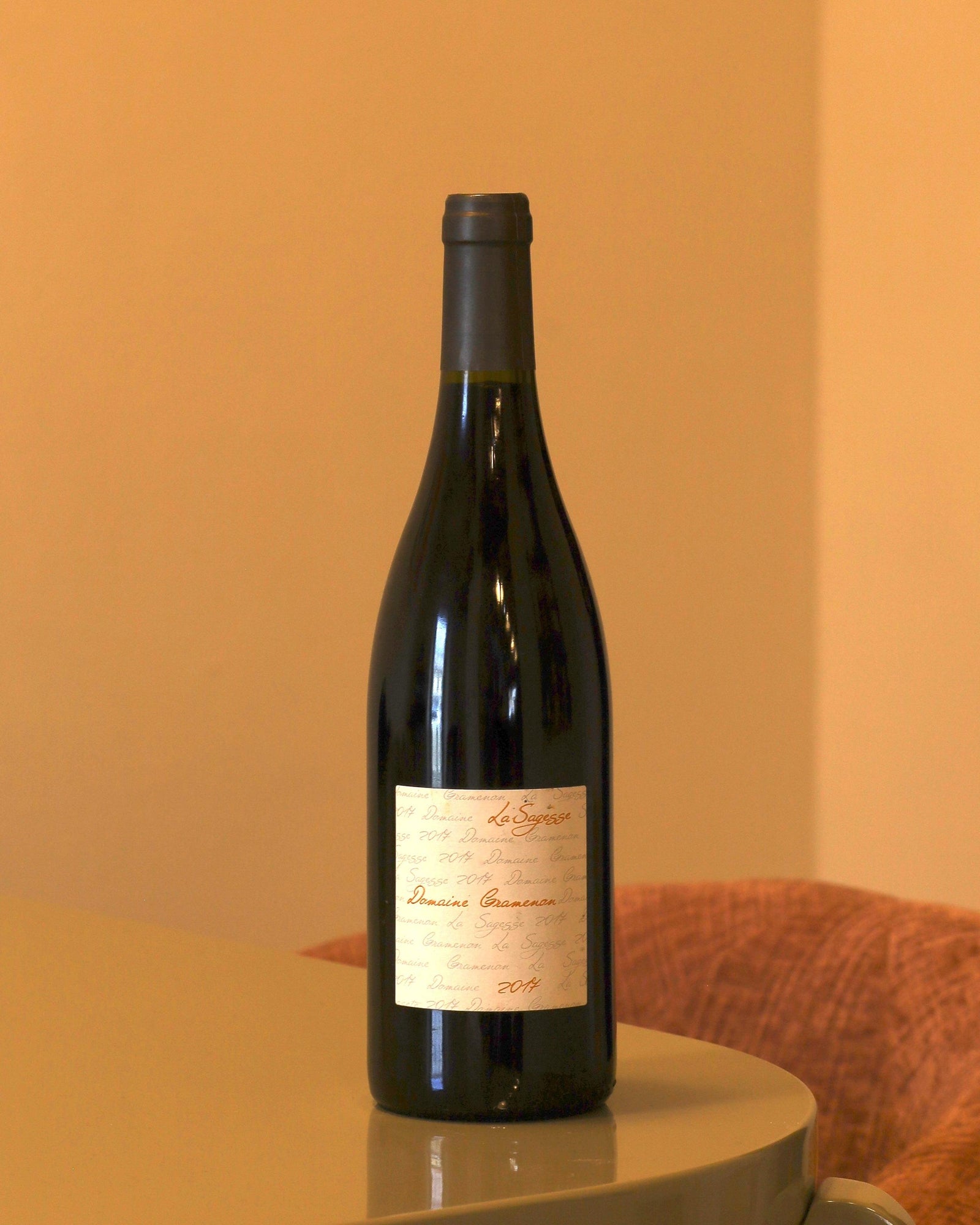 Domaine Gramenon Cotes du Rhone Sagesse 2017 AOC 0,75l Bottle