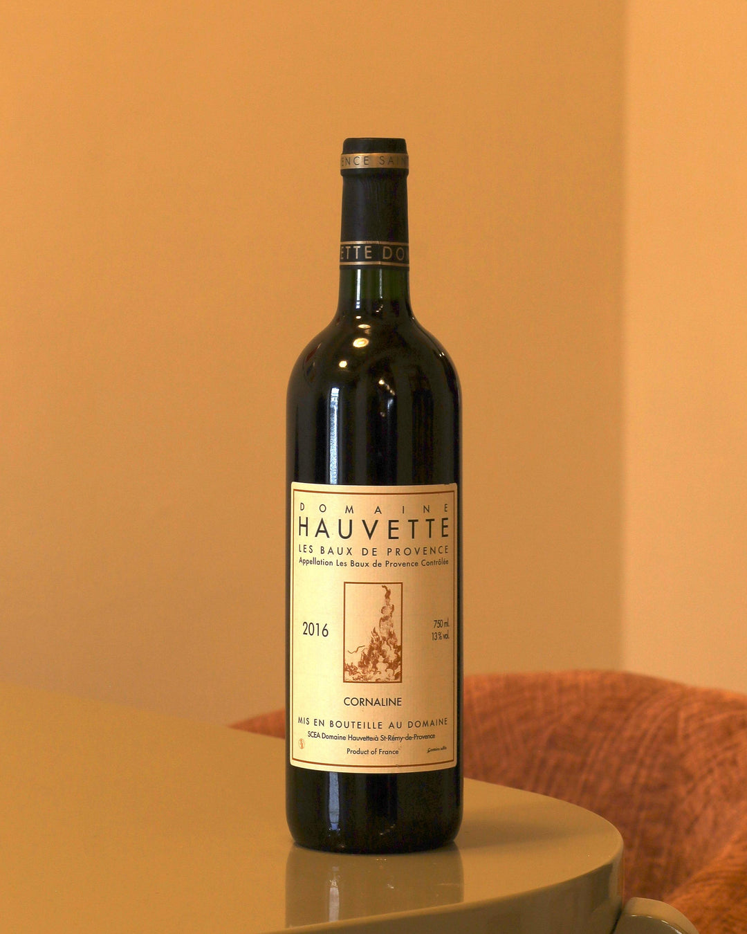 Domaine Hauvette Cornaline 2016 AOC 0,75l Bottle