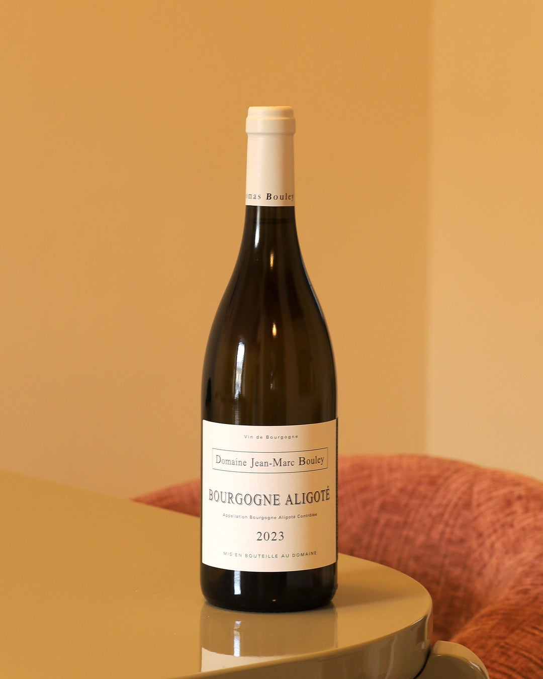 Domaine Jean‑Marc & Thomas Bouley Bourgogne Aligote 2023 AOC 0,75l Bottle