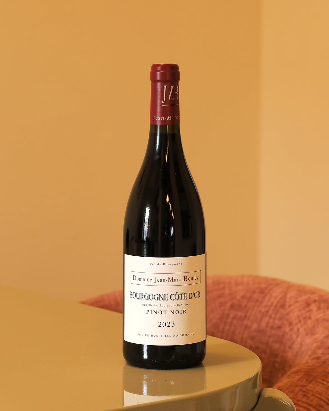 Domaine Jean‑Marc & Thomas Bouley Bourgogne Cote d’Or Pinot Noir 2023 AOC 0,75l Bottle