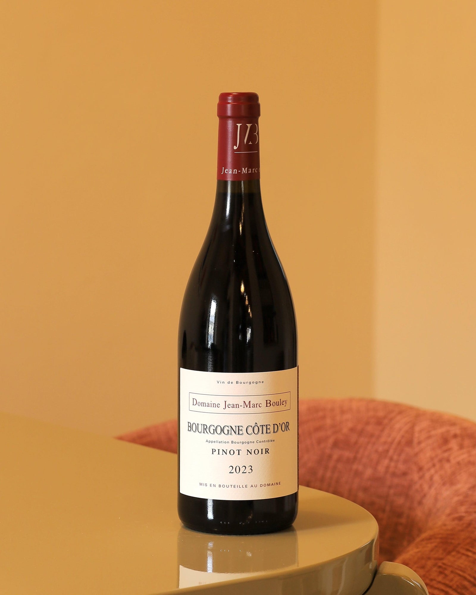 Domaine Jean‑Marc & Thomas Bouley Bourgogne Cote d’Or Pinot Noir 2023 AOC 0,75l Bottle