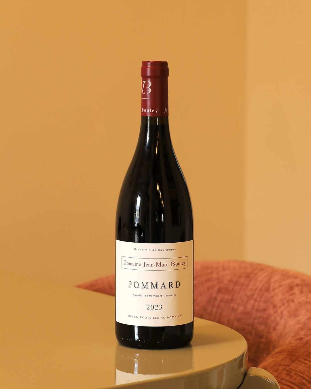 Domaine Jean‑Marc & Thomas Bouley Pommard 2023 AOC 0,75l Bottle
