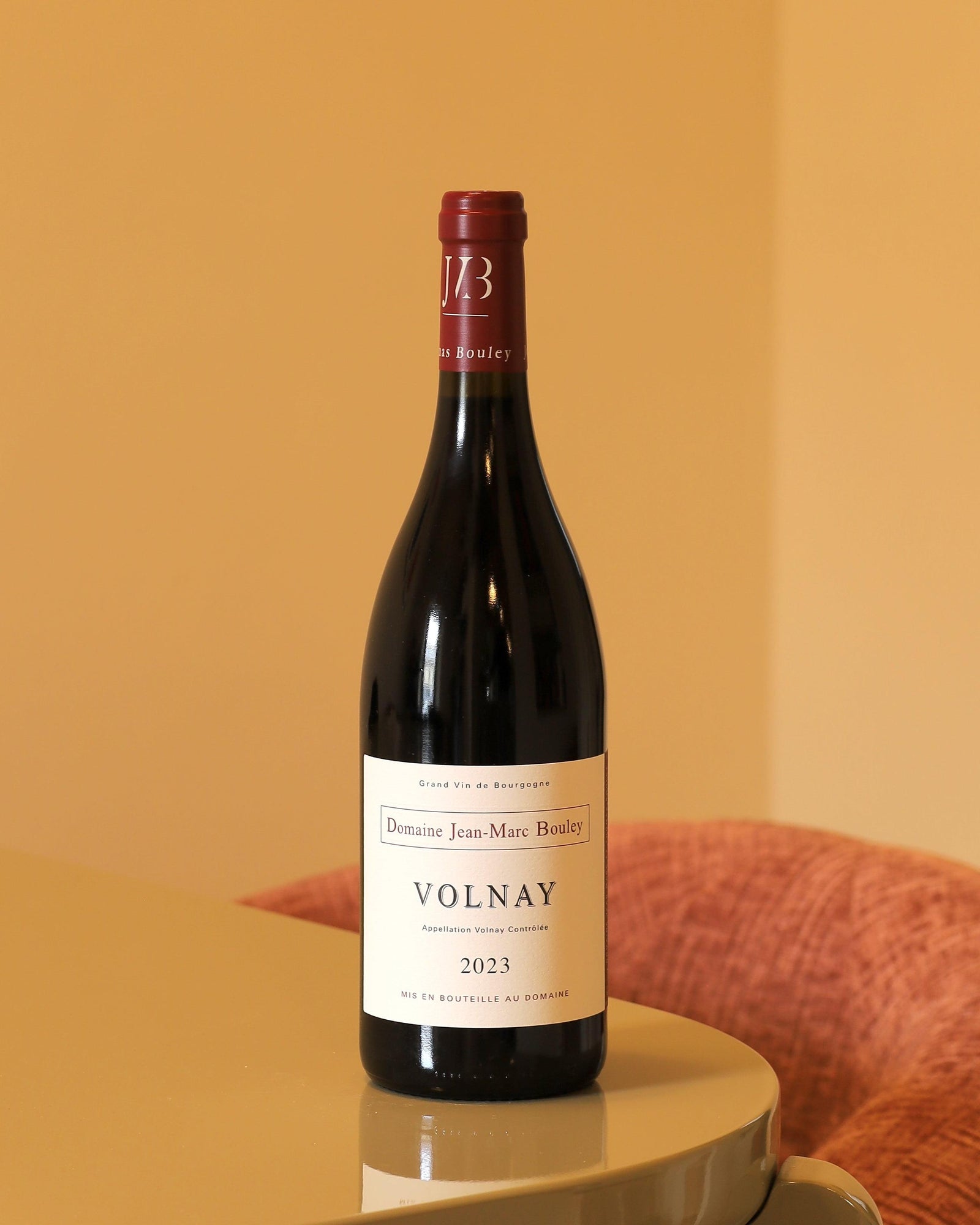 Domaine Jean‑Marc & Thomas Bouley Volnay 2023 AOC 0,75l Bottle