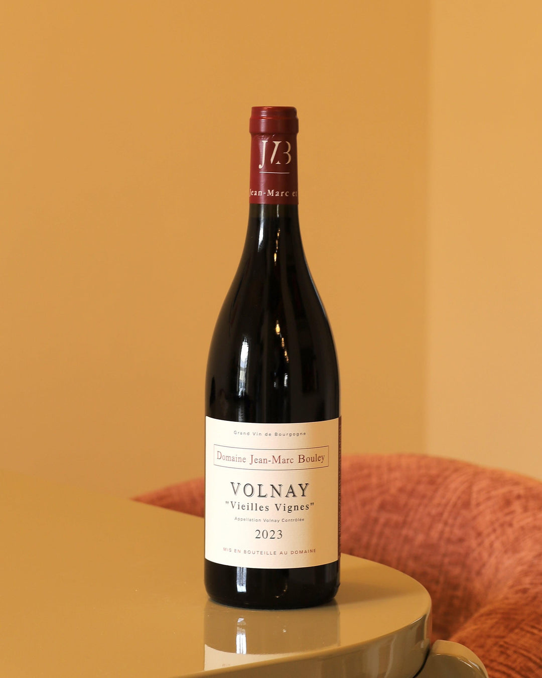 Domaine Jean‑Marc & Thomas Bouley Volnay Vieilles Vignes 2023 AOC 0,75l Bottle