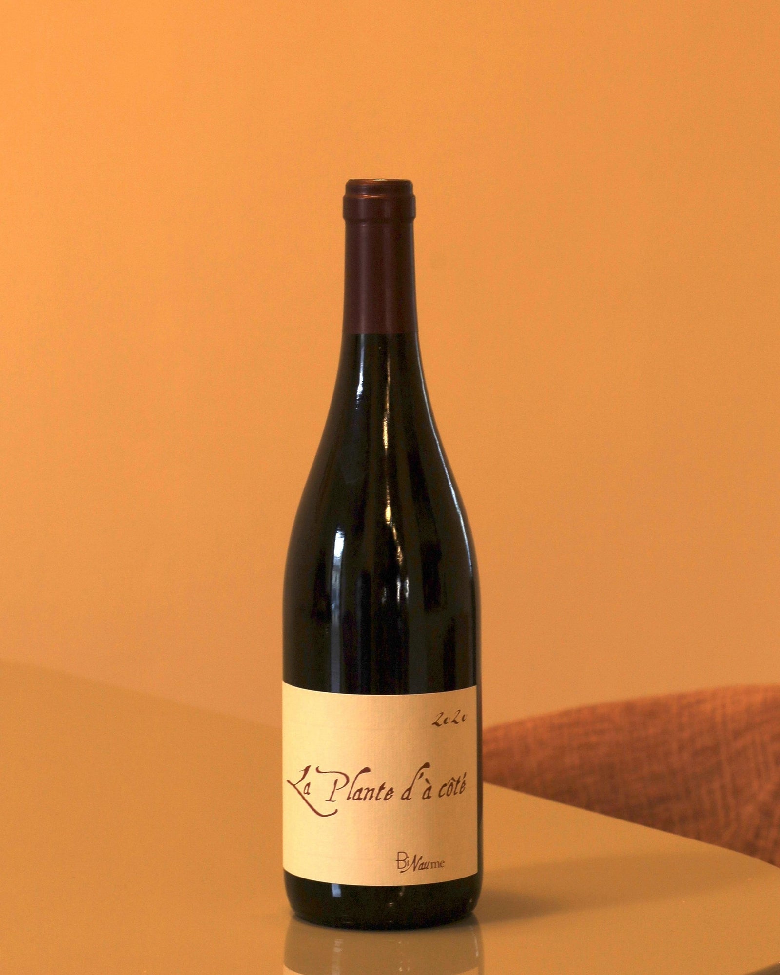 Domaine Jean Yves Bizot & Claire Naudin La Plant d'a Cote Pinot Noir 2020 AOC 0,75l Bottle