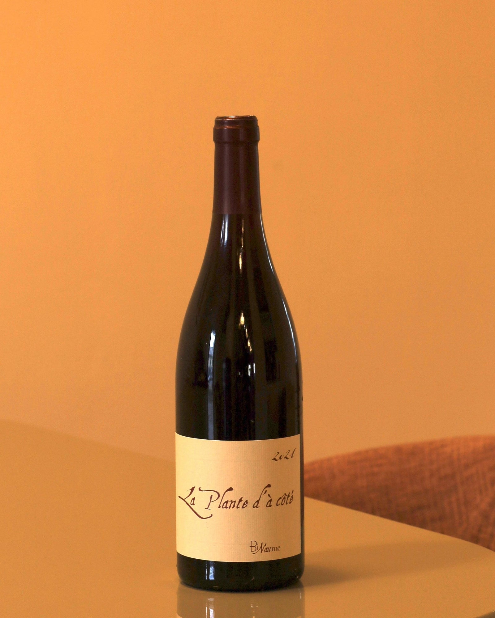 Domaine Jean Yves Bizot & Claire Naudin La Plant d'a Cote Pinot Noir 2021 AOC 0,75l Bottle
