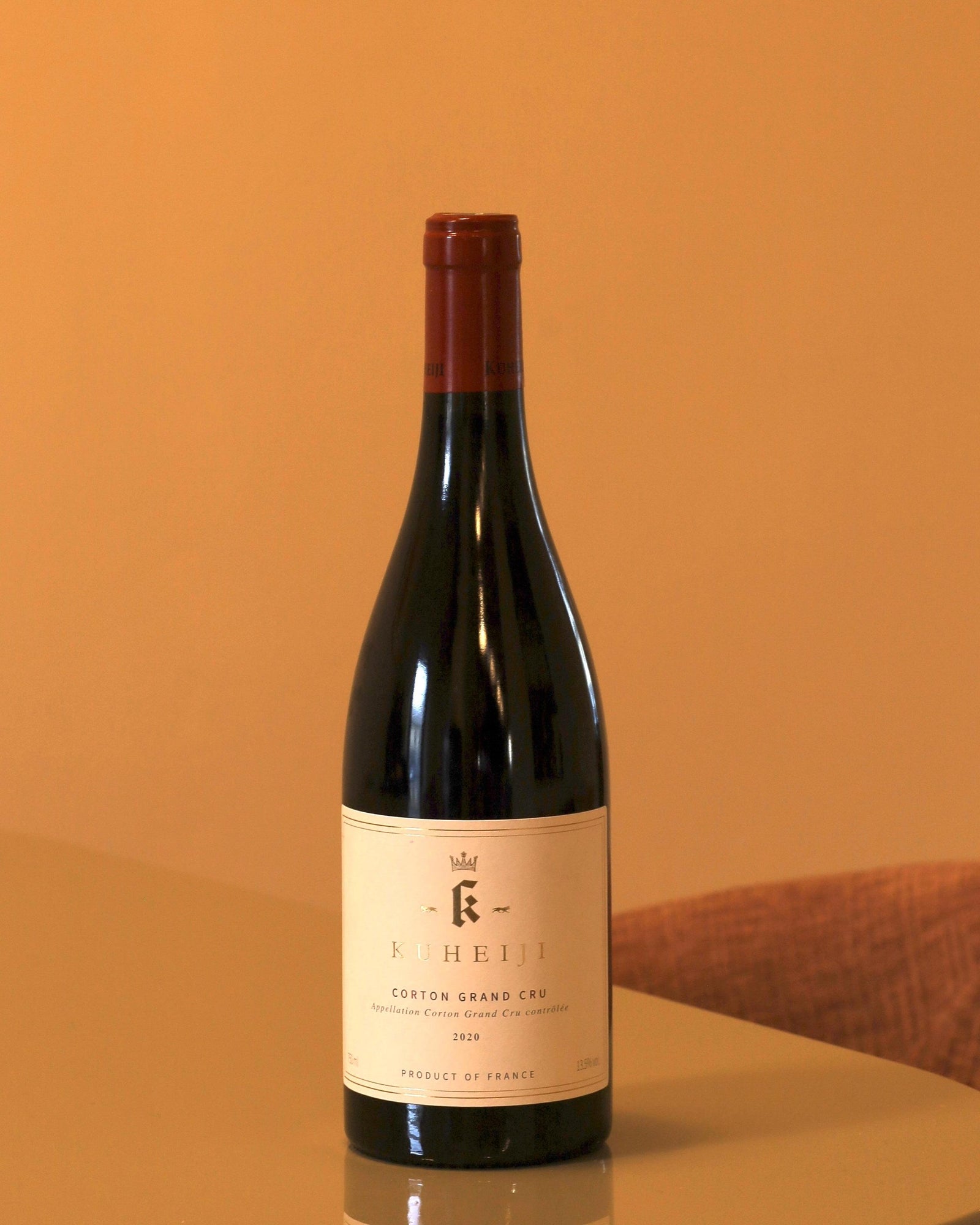 Domaine Kuheiji Corton Grand Cru 2020 AOC 0,75l Bottle