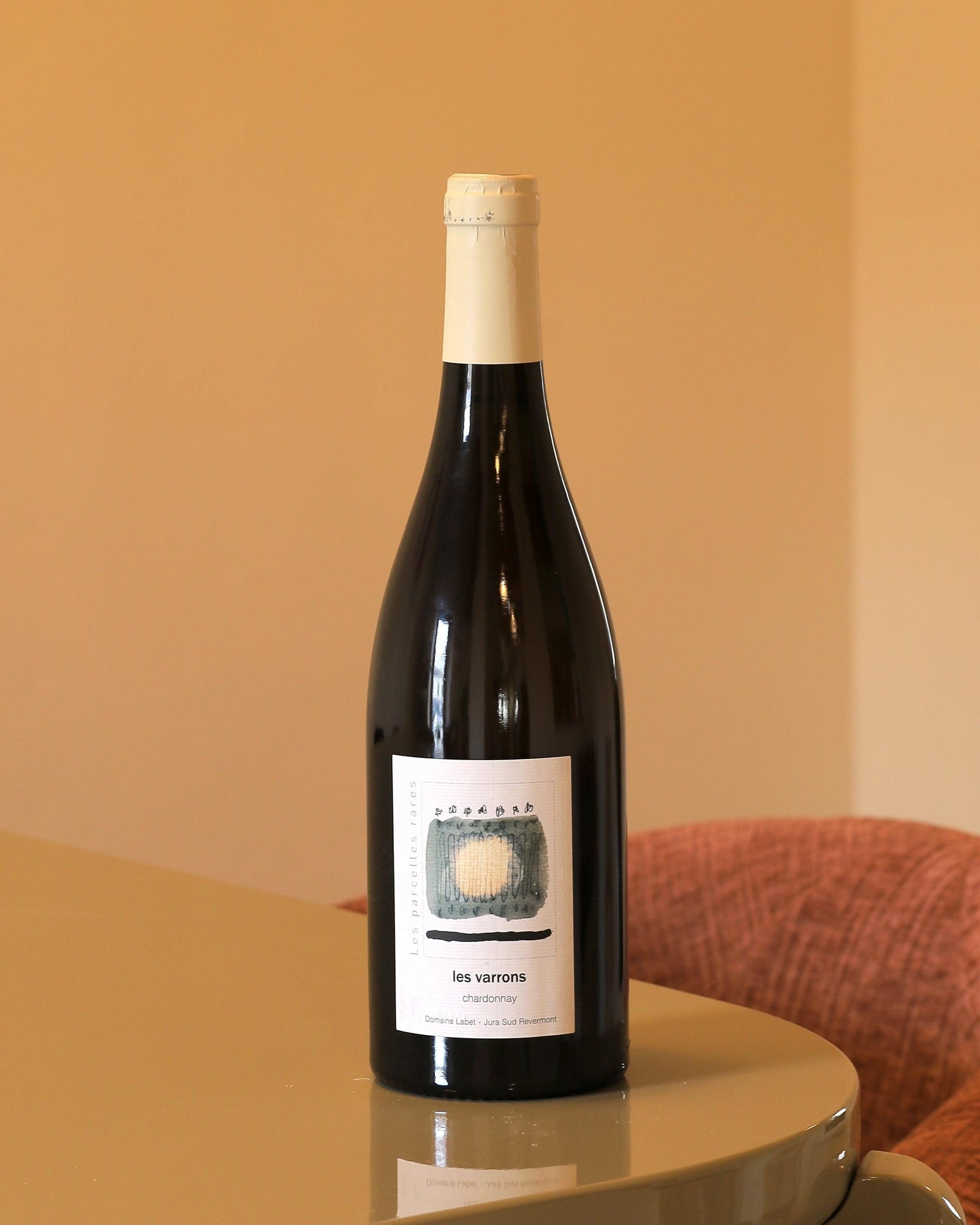 Domaine Labet  Les Varrons Chardonnay Numero 2 2018 AOC 0,75l Bottle