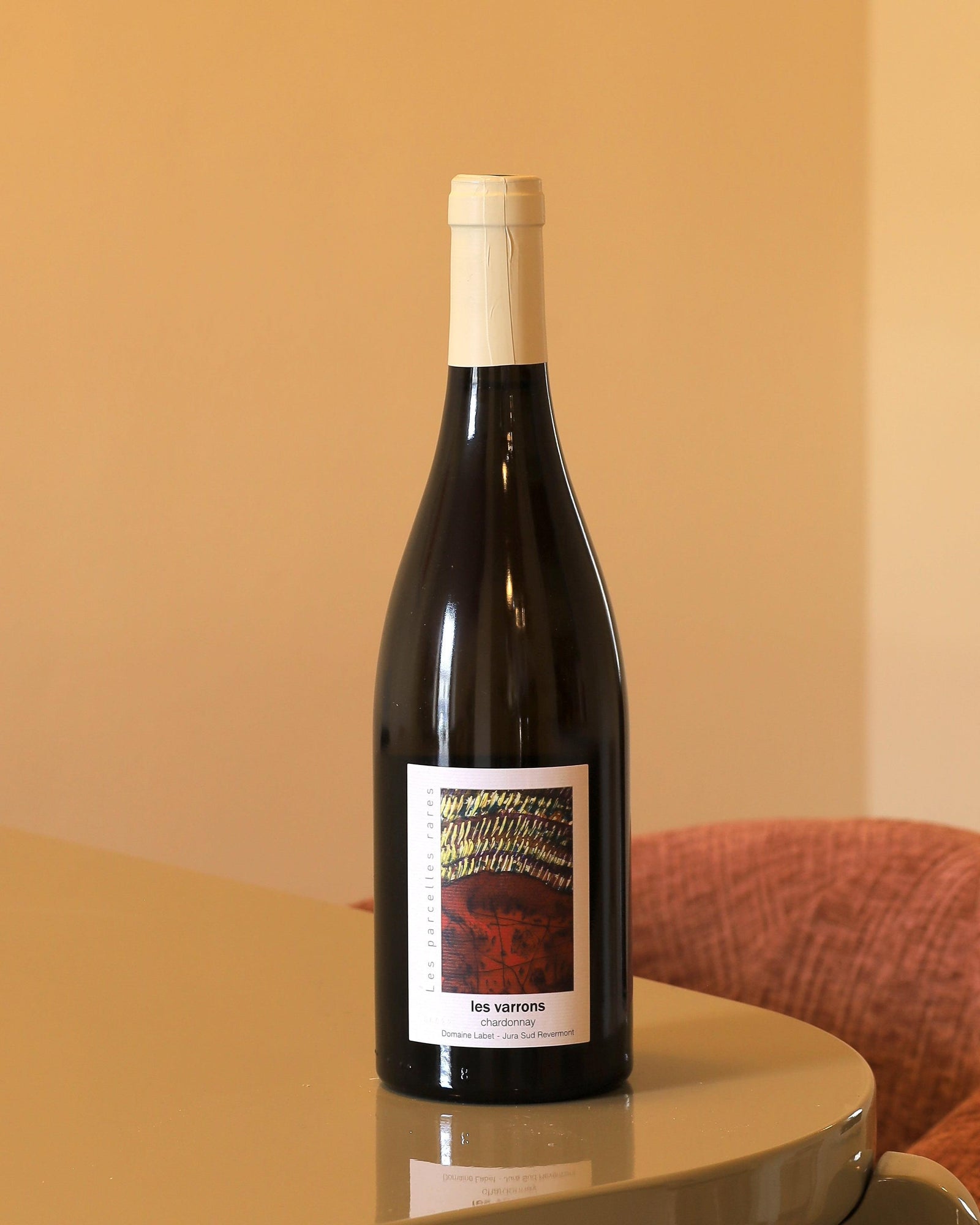 Domaine Labet  Les Varrons Chardonnay Vieilles Vignes 2022 AOC 0,75l Bottle