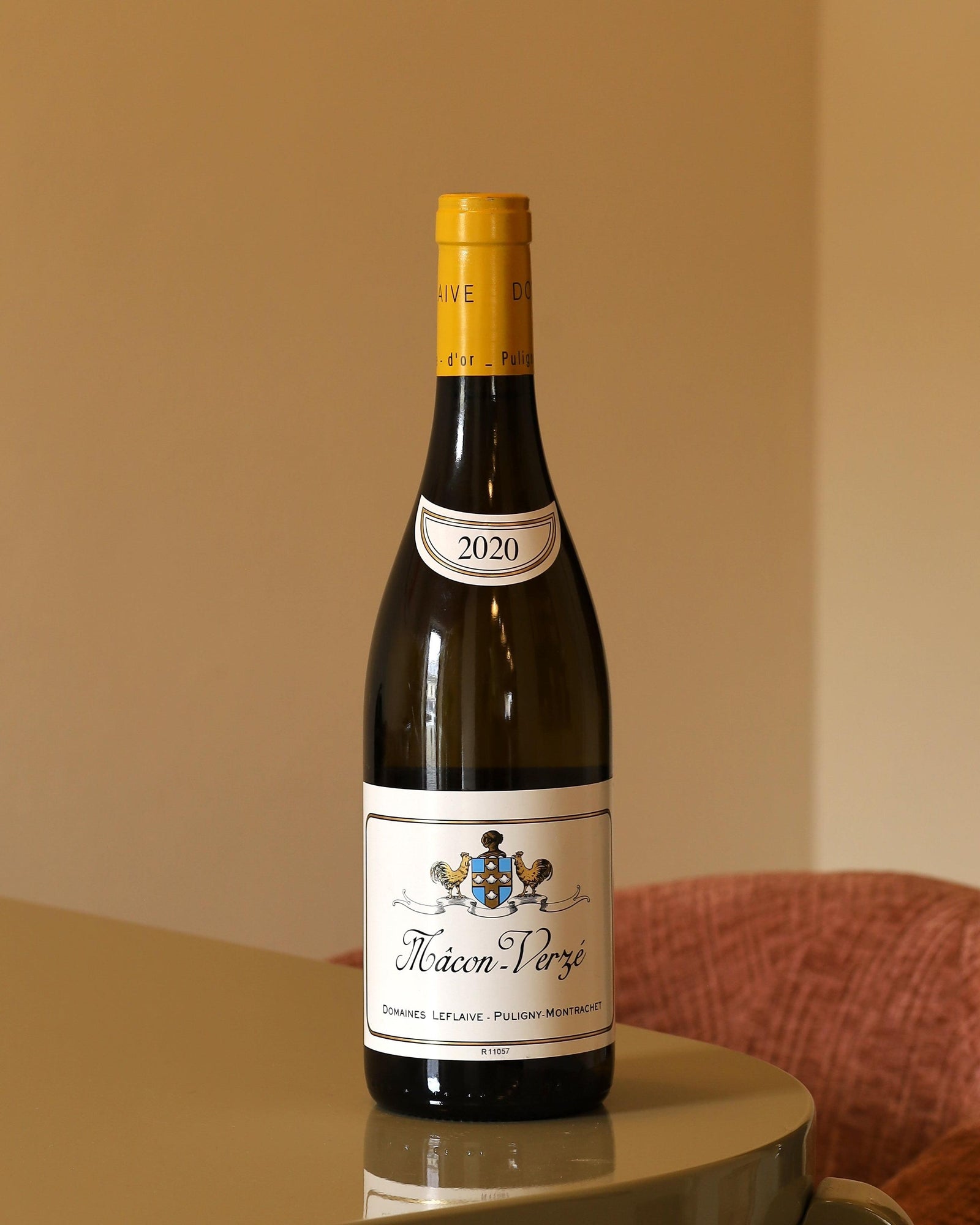 Domaine Leflaive Macon Verze 2020 AOC 0,75l Bottle