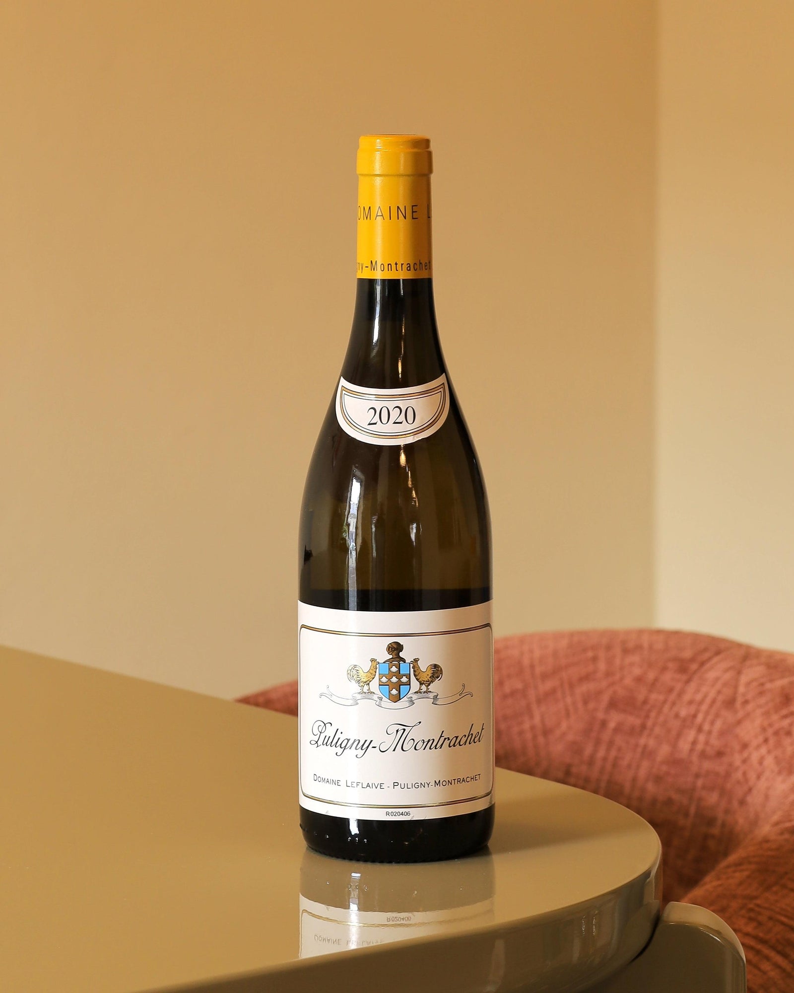 Domaine Leflaive Puligny-Montrachet 2020 AOC 0,75l Bottle