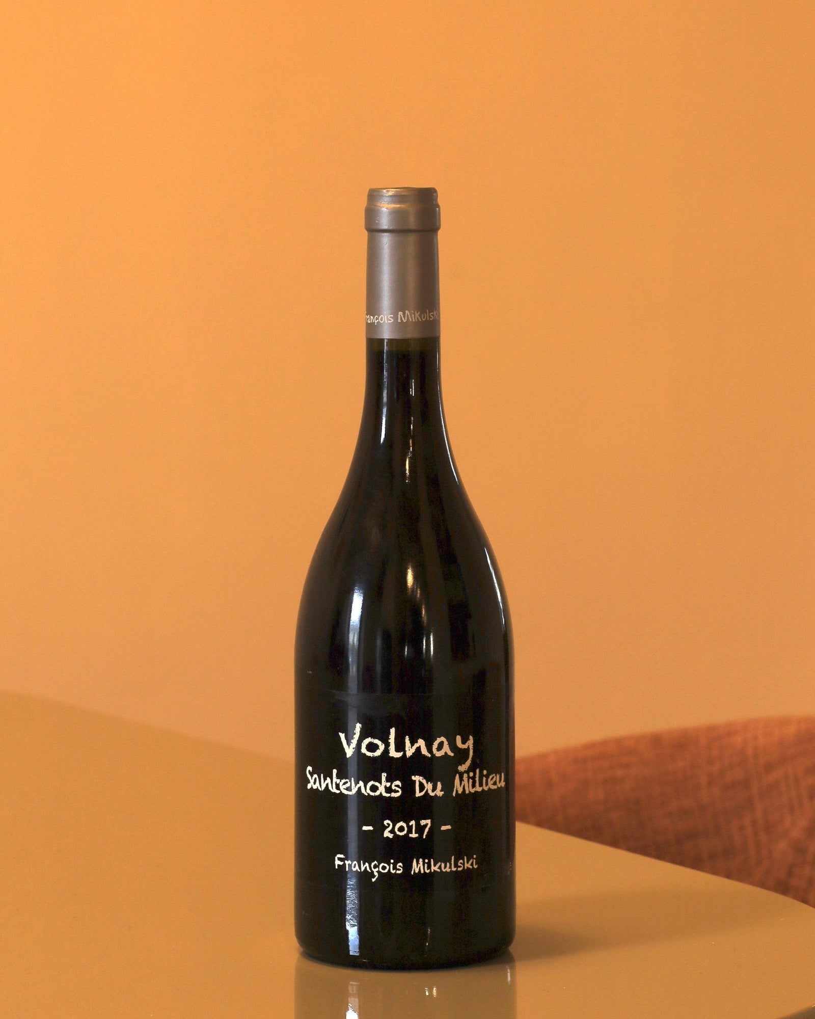 Domaine Mikulski 1er Cru Volnay Santenots de Milieu 2017 AOC 0,75l Bottle