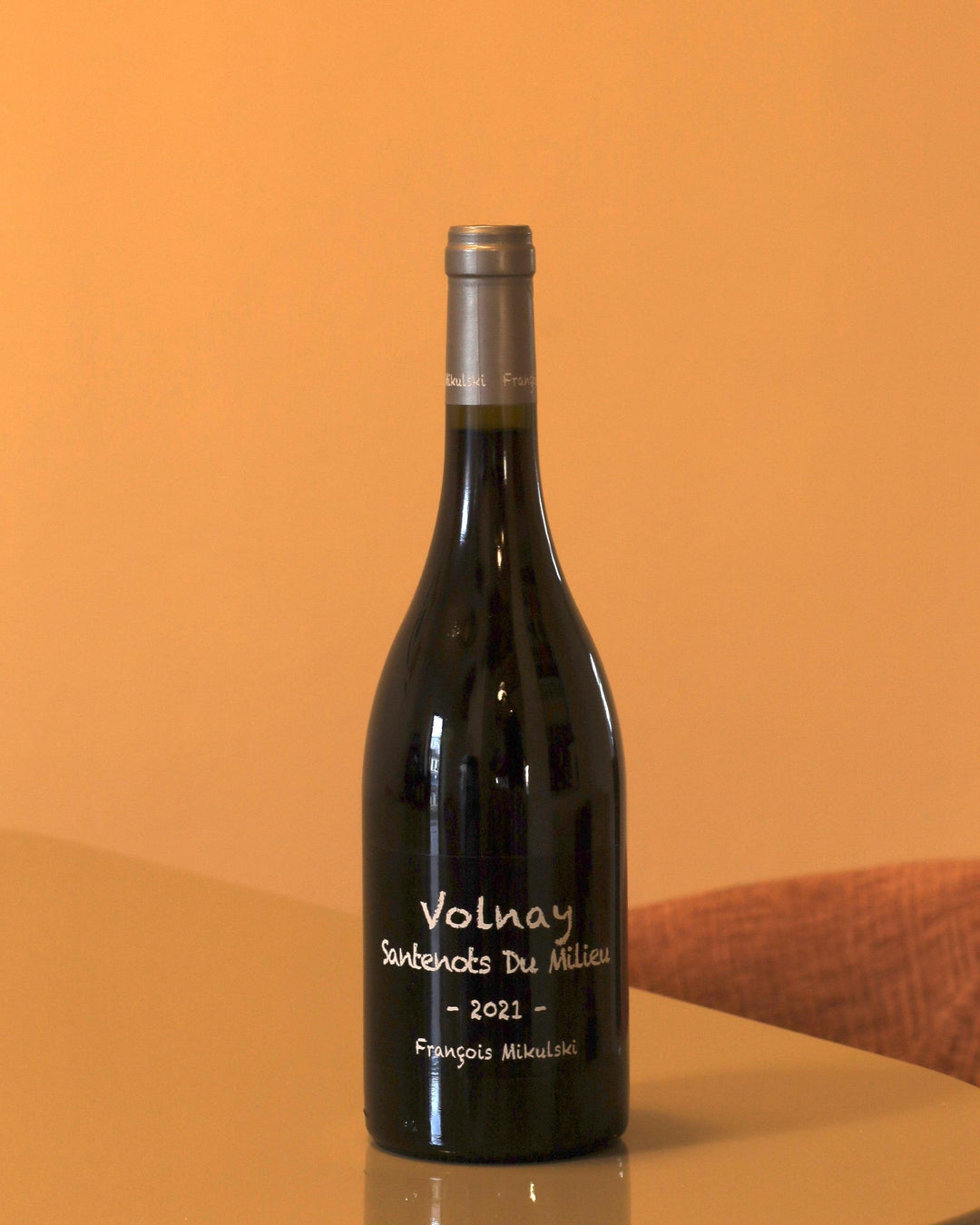 Domaine Mikulski 1er Cru Volnay Santenots de Milieu 2021 AOC 0,75l Bottle