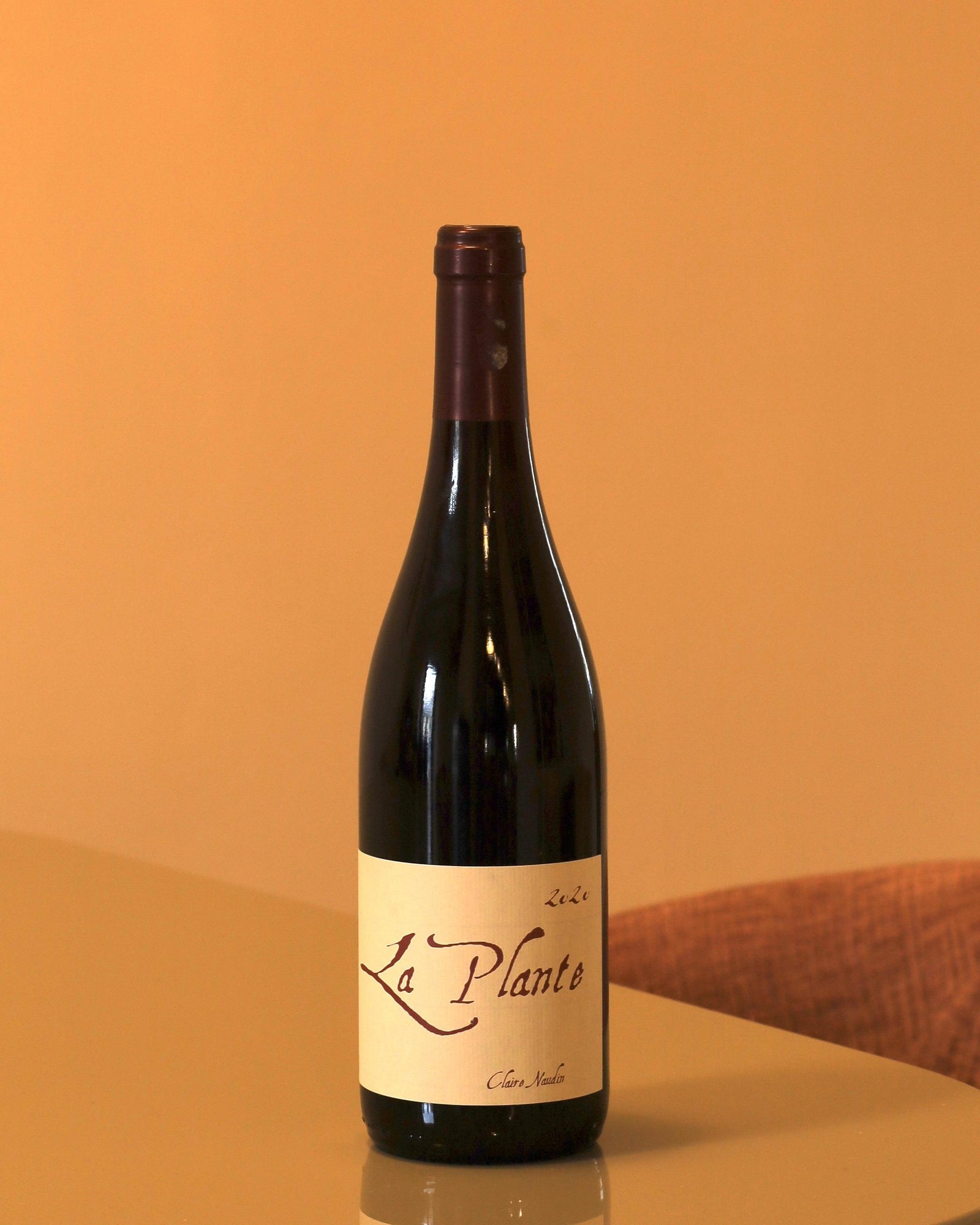 Domaine Naudin Ferrand Bourgogne Pinot Noir La Plante 2020 AOC 0,75l Bottle