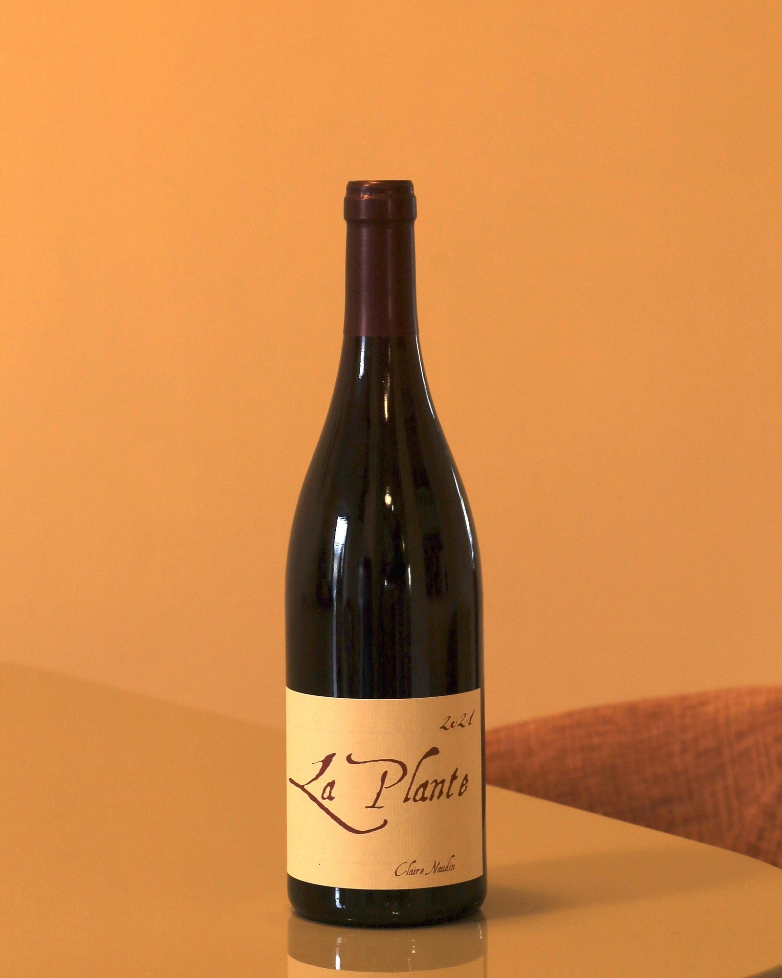 Domaine Naudin Ferrand Bourgogne Pinot Noir La Plante 2021 AOC 0,75l Bottle