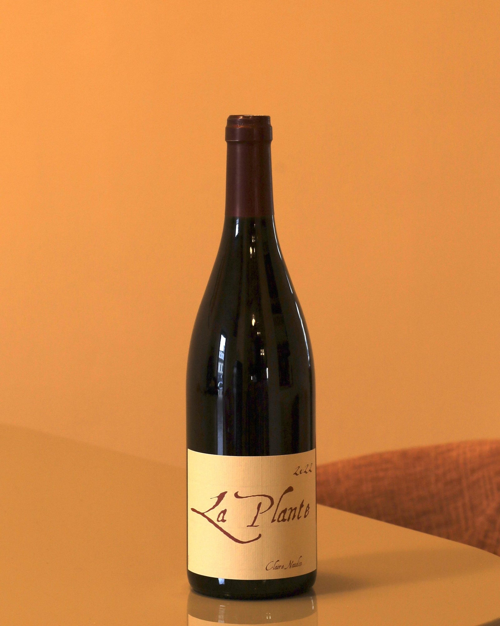 Domaine Naudin Ferrand Bourgogne Pinot Noir La Plante 2022 AOC 0,75l Bottle