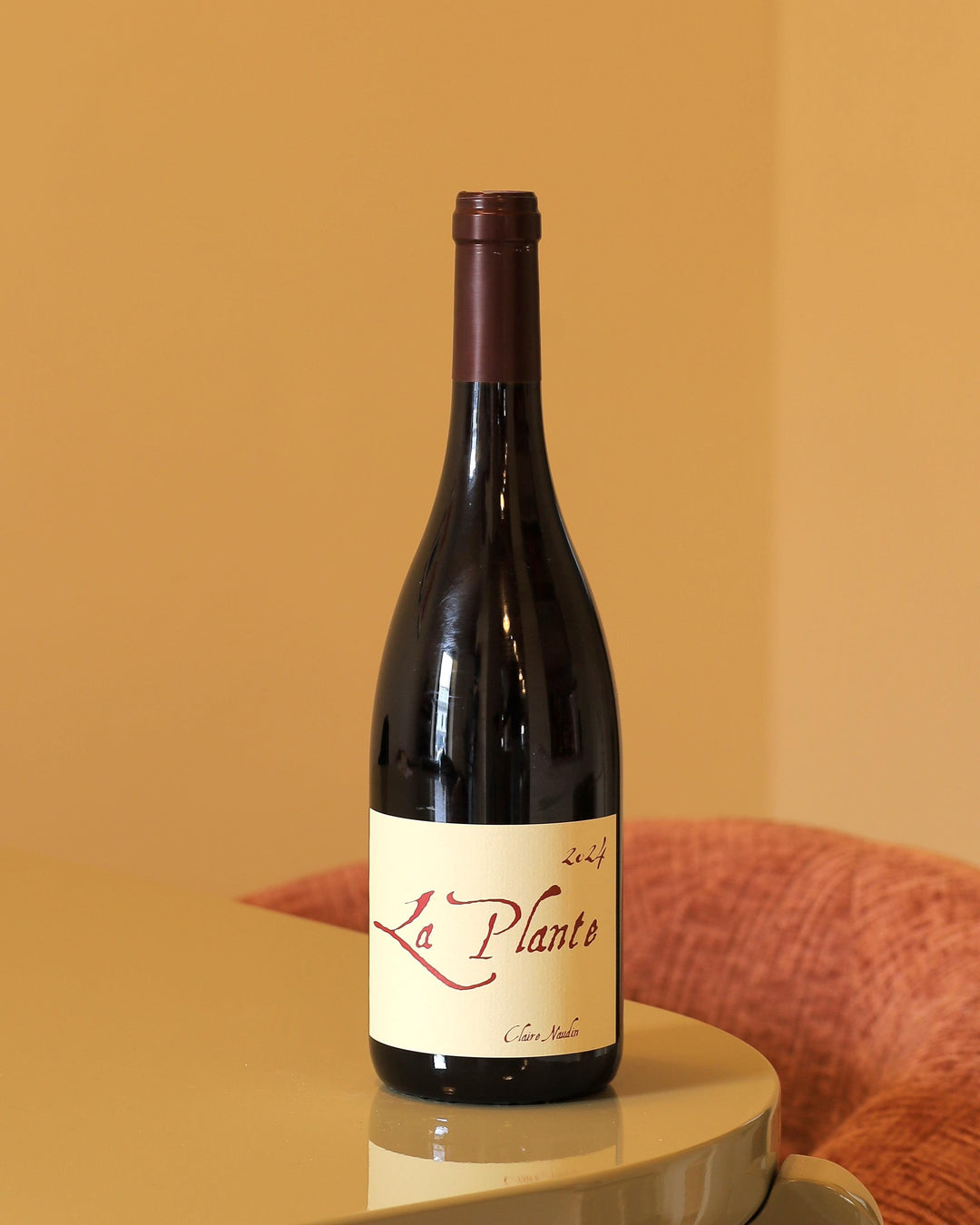 Domaine Naudin Ferrand Bourgogne Pinot Noir La Plante 2024 Vin de France 0,75l Bottle