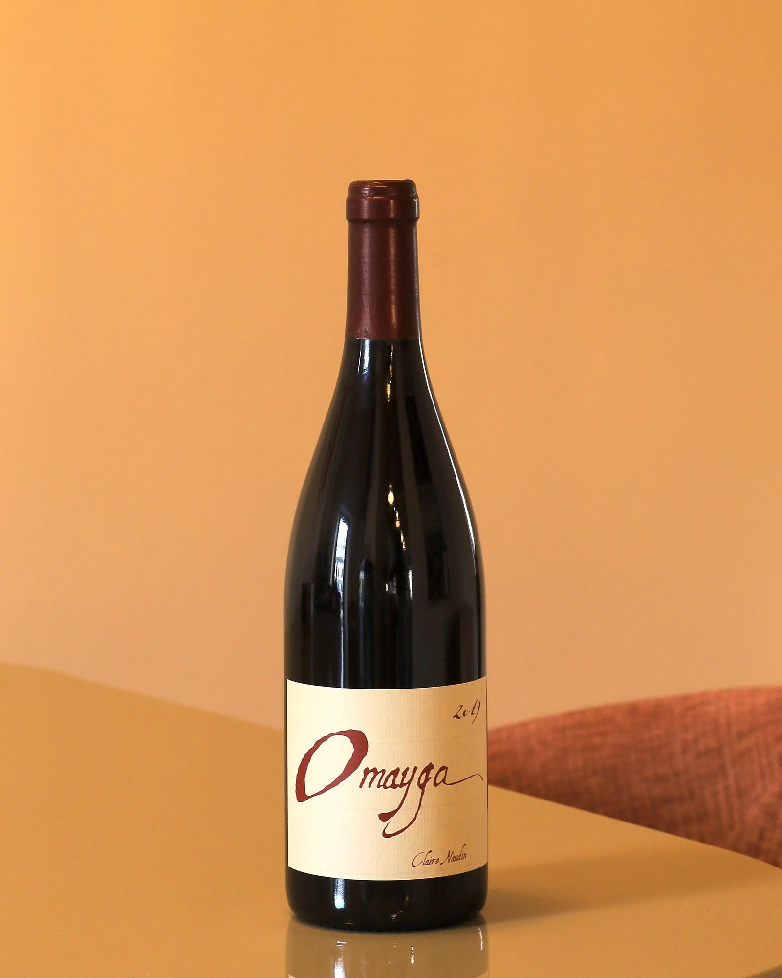 Domaine Naudin Ferrand Omayga 2019 AOC 0,75l Bottle