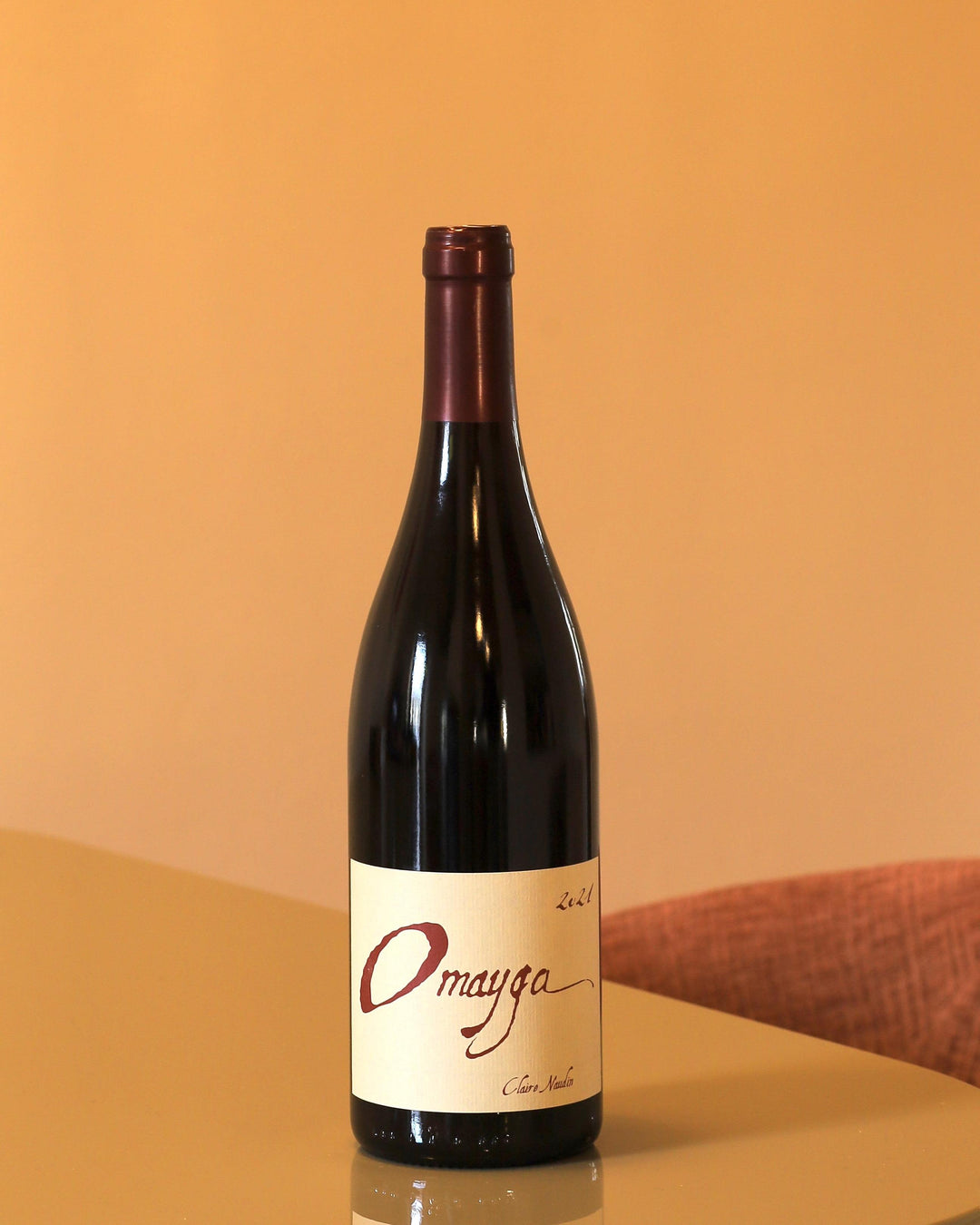 Domaine Naudin Ferrand Omayga 2021 AOC 0,75l Bottle