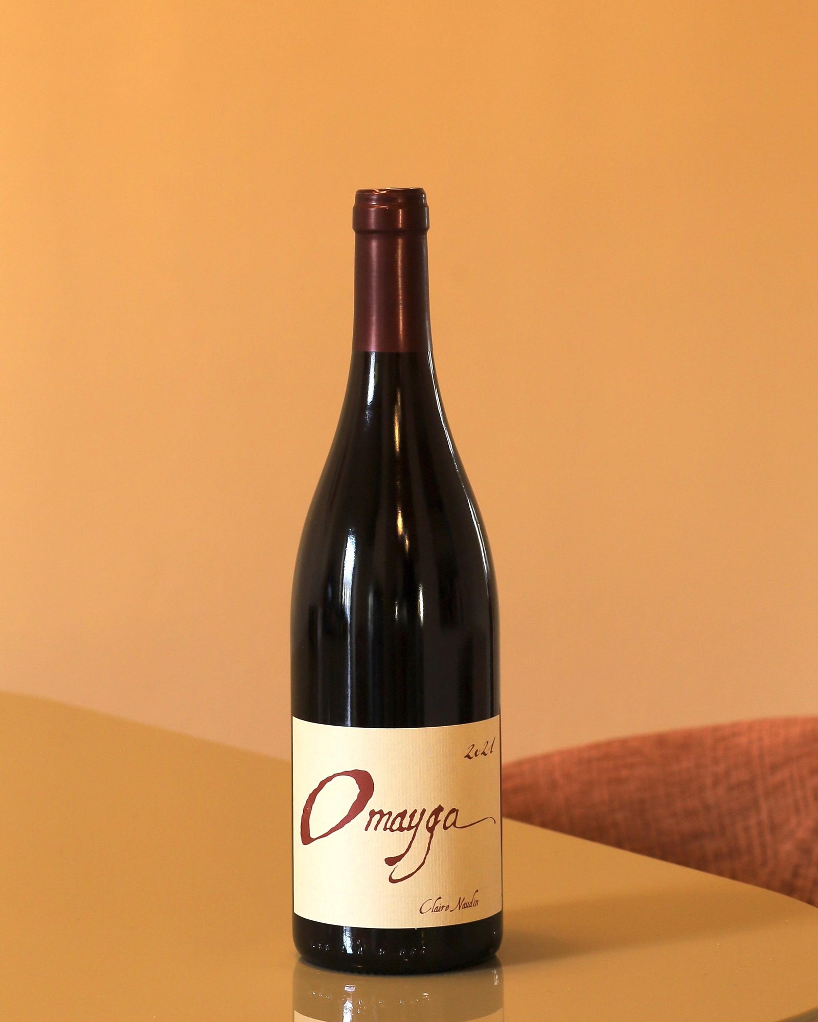 Domaine Naudin Ferrand Omayga 2021 AOC 0,75l Bottle