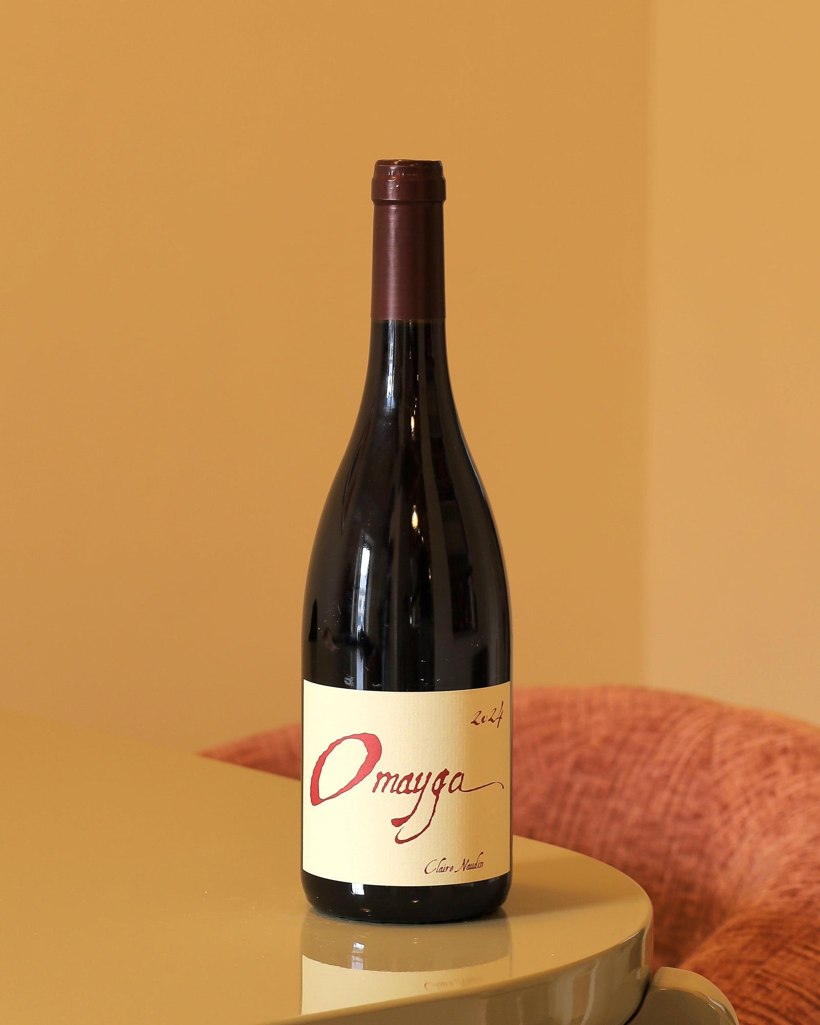 Domaine Naudin Ferrand Omayga 2024 Vin de France 0,75l Bottle
