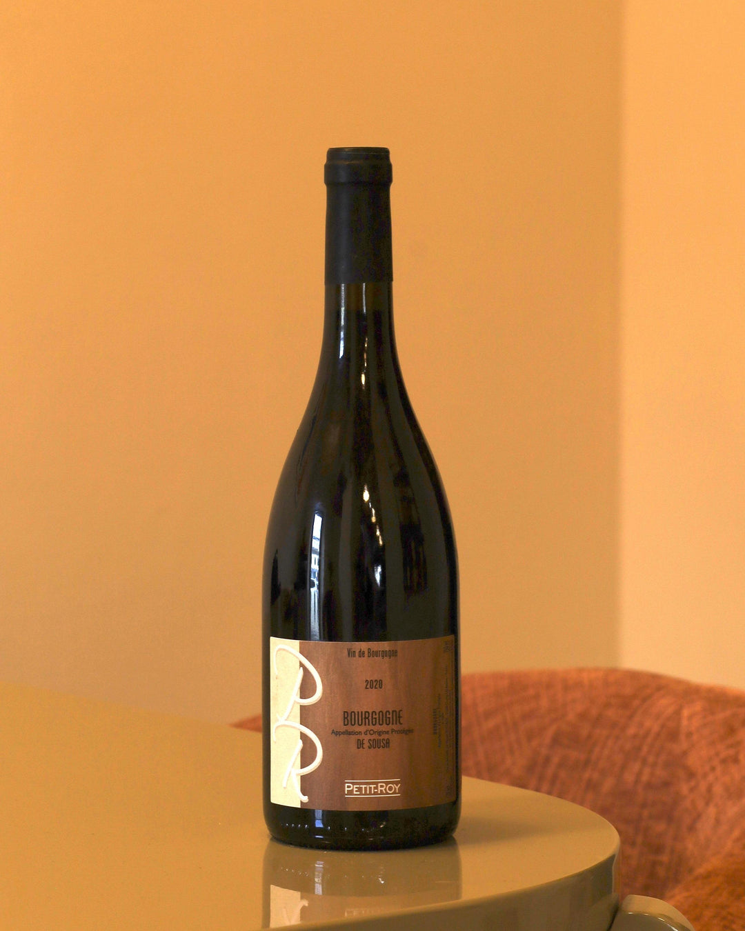 Domaine Petit-Roy Bourgogne Rouge De Sousa 2020 AOC 0,75l Bottle