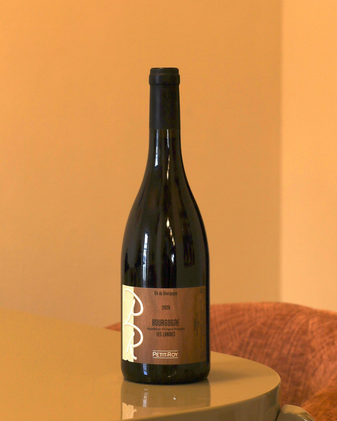 Domaine Petit-Roy Bourgogne Rouge Les Lormes 2020 AOC 0,75l Bottle