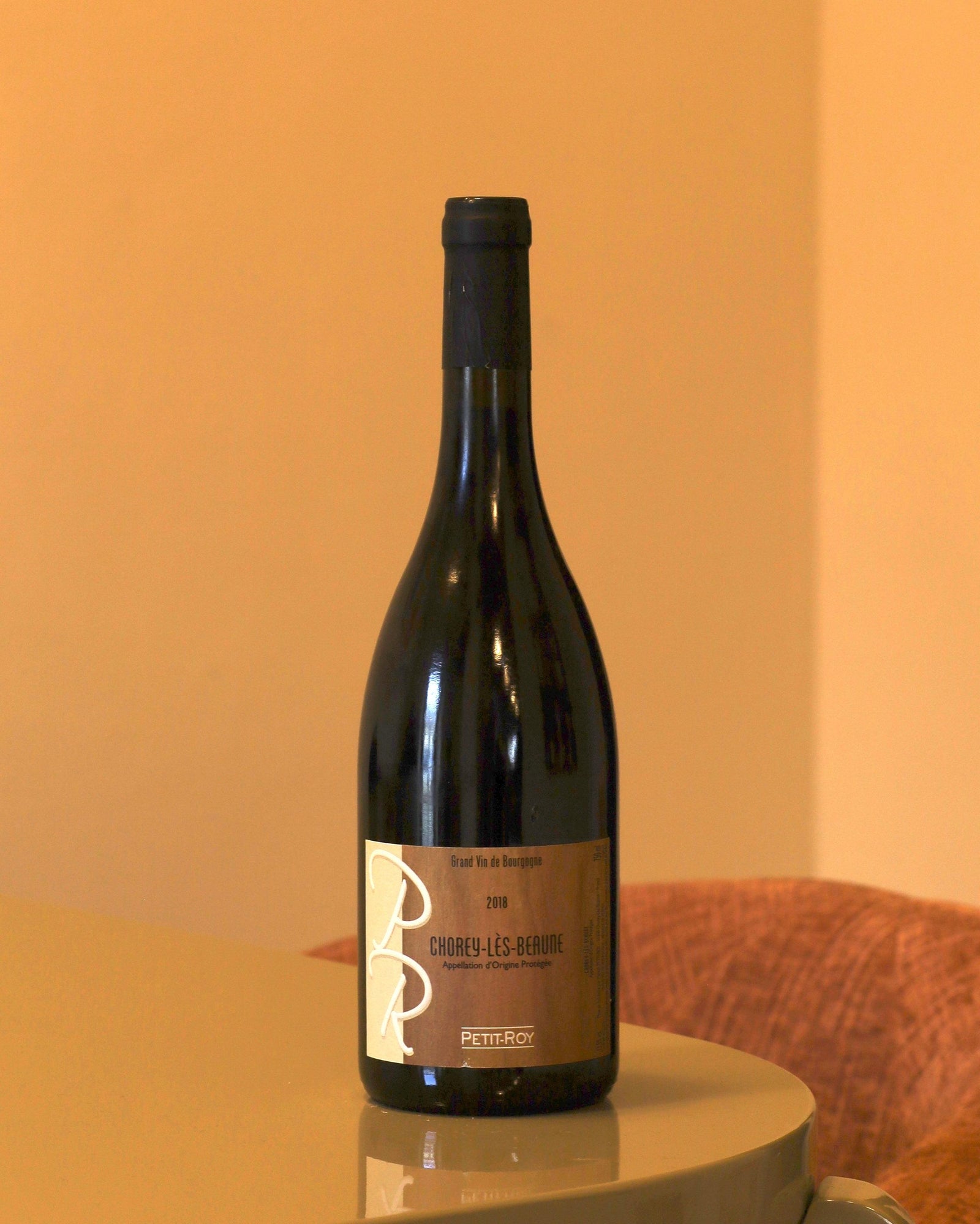 Domaine Petit-Roy Chorey-Les-Beaune Rouge 2018 AOC 0,75l Bottle